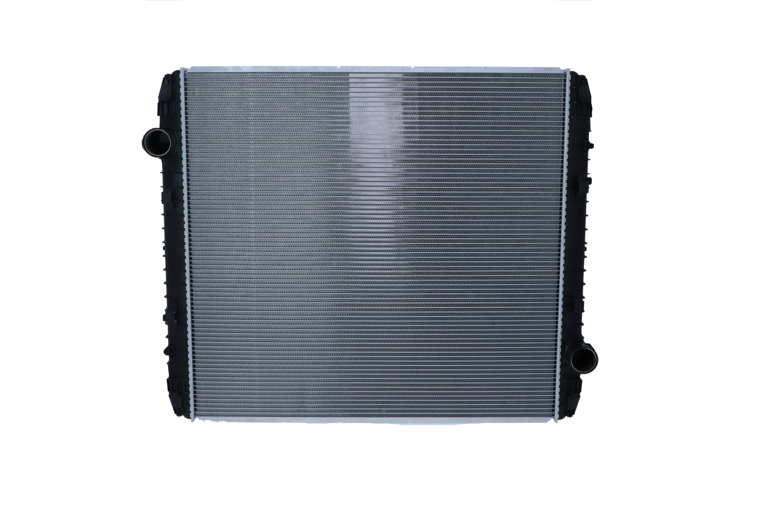 NRF 50267 Kühler, Motorkühlung Aluminium, ohne Rahmen