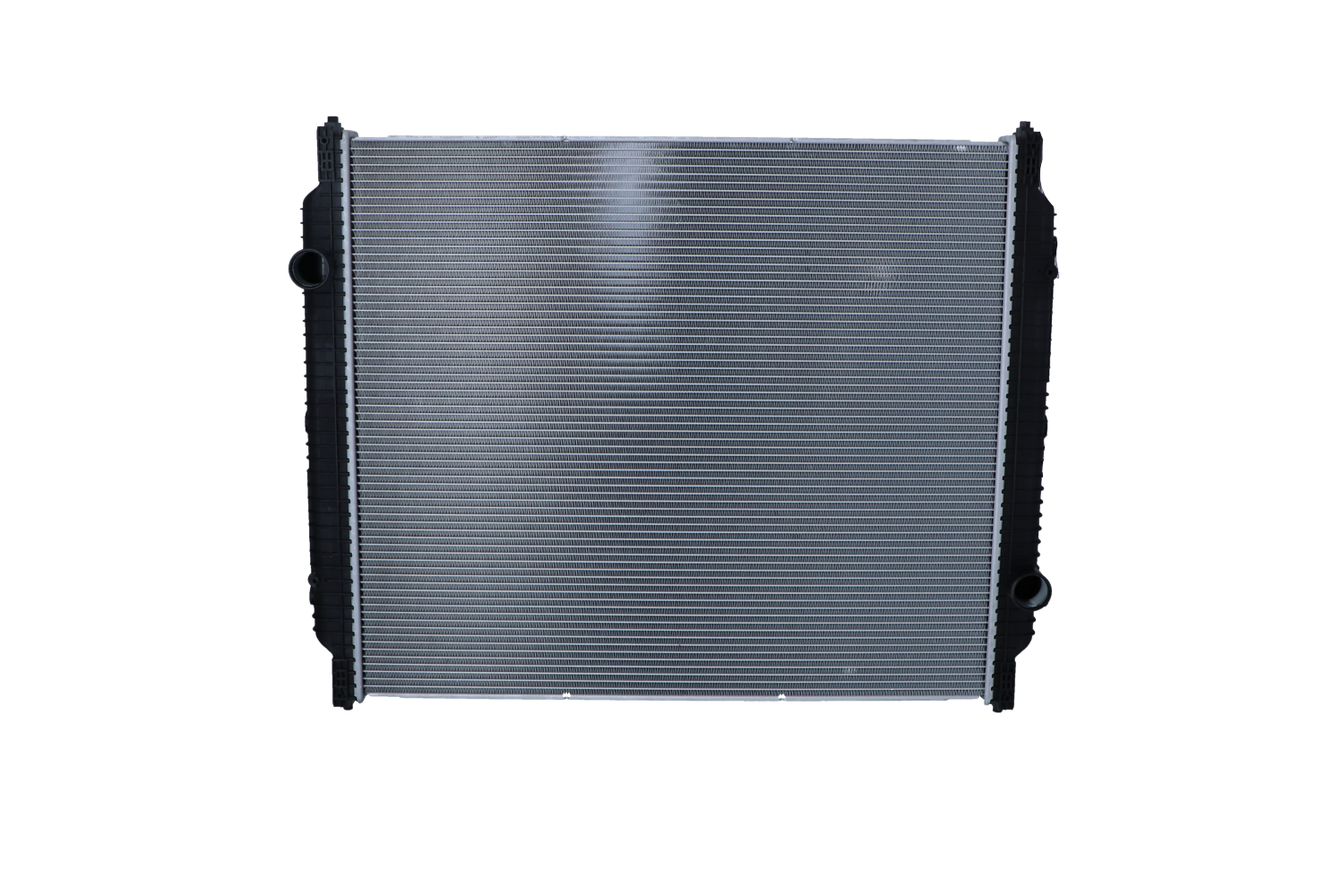 NRF 50269 Kühler, Motorkühlung Aluminium, ohne Rahmen
