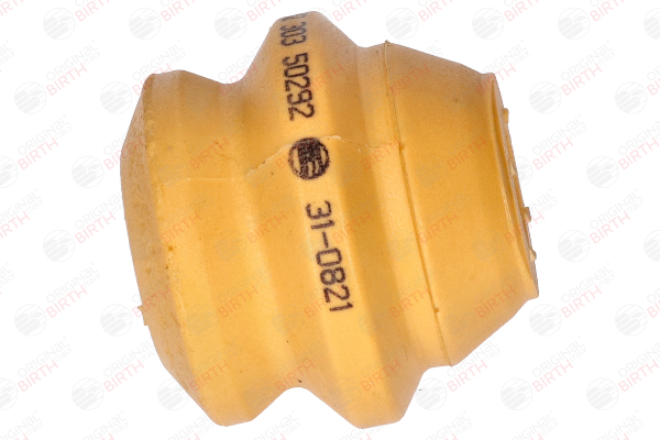 BIRTH 50292 Stoßdämpfer Staubschutzsatz und Anschlagpuffer Golf 4 2.8 VR6 177 PS Benzin 2000