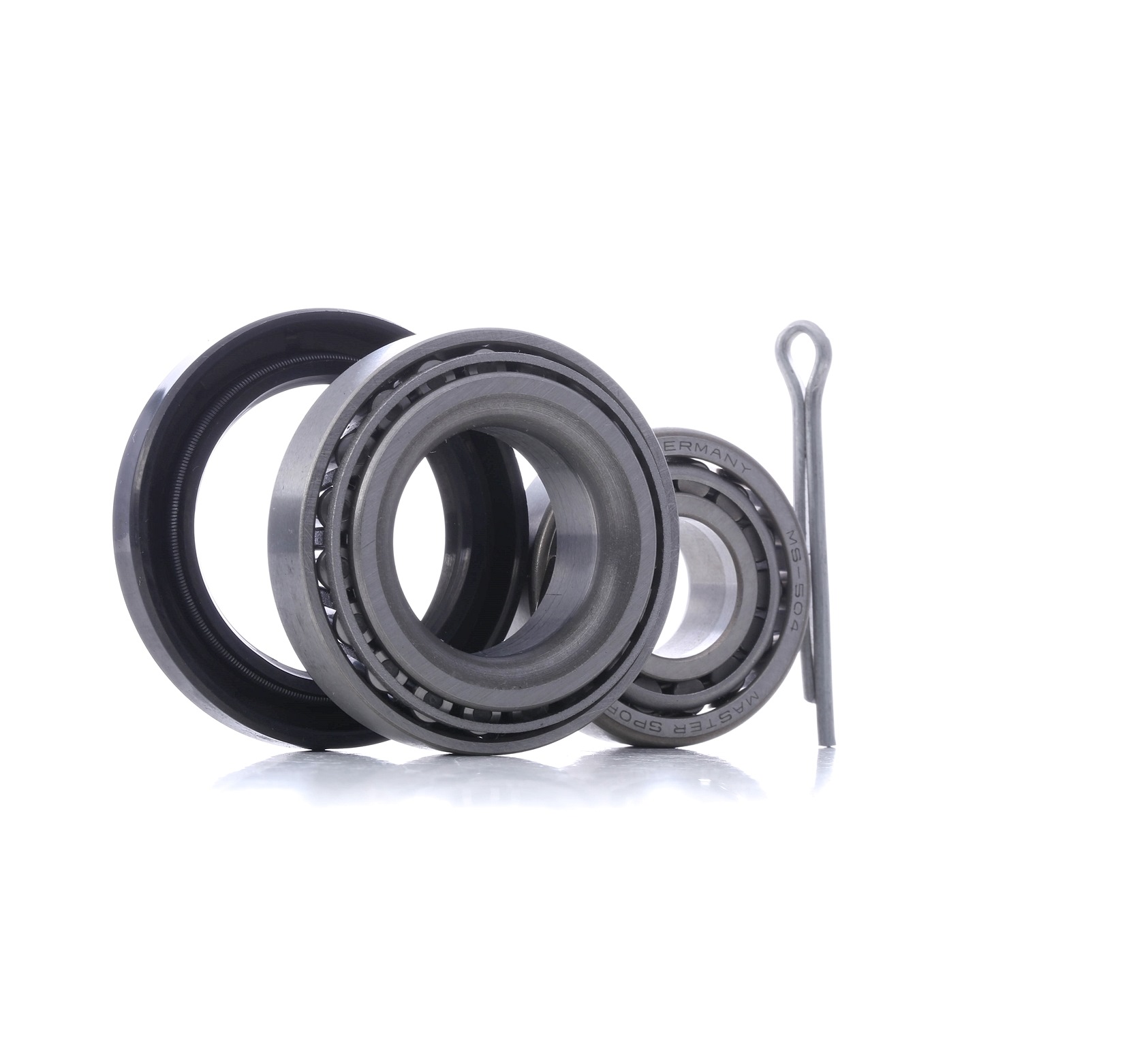 MASTER-SPORT 504-SET-MS Radlagersatz