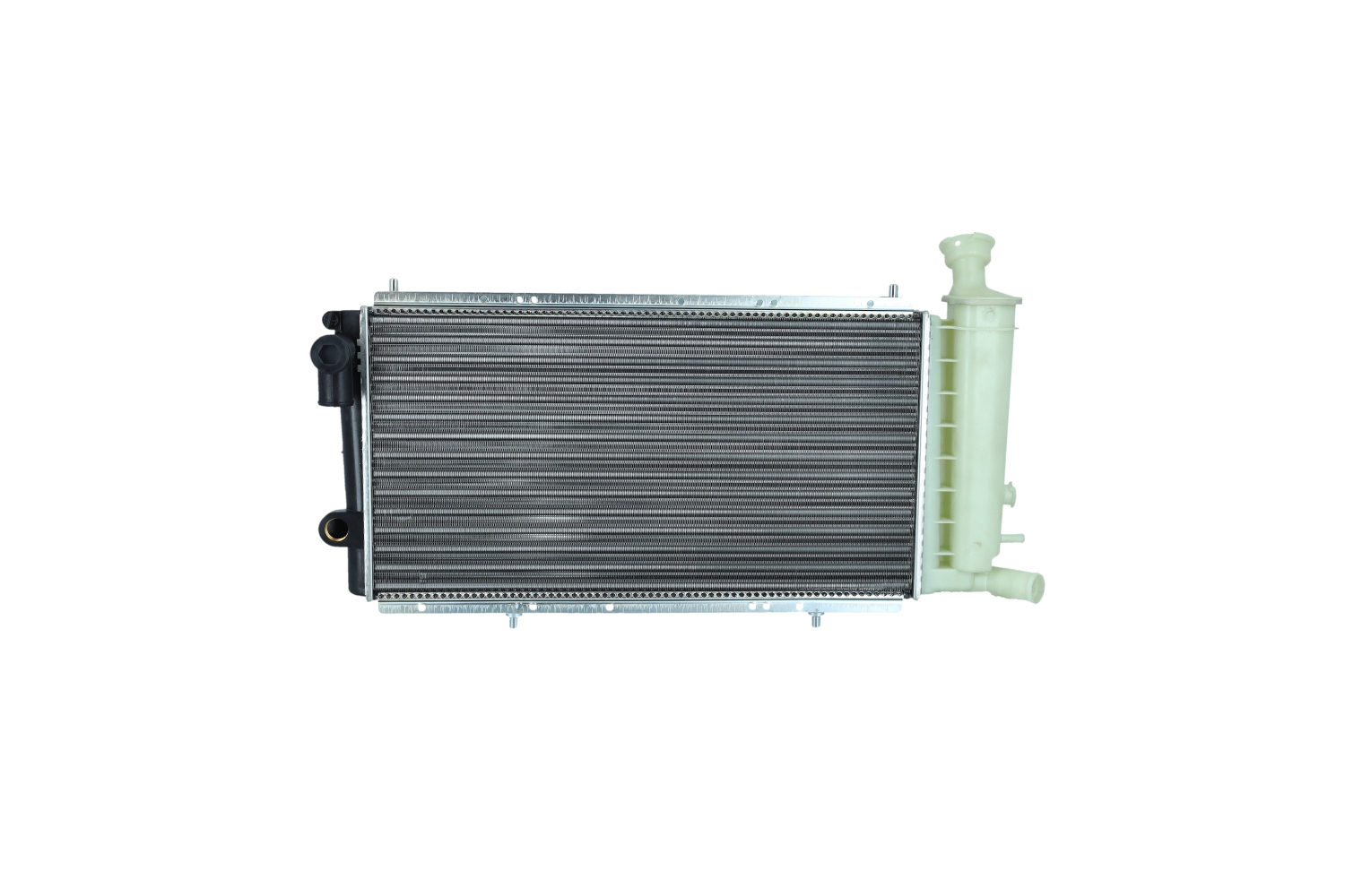 NRF 50406A Kühler, Motorkühlung US market only, Aluminium