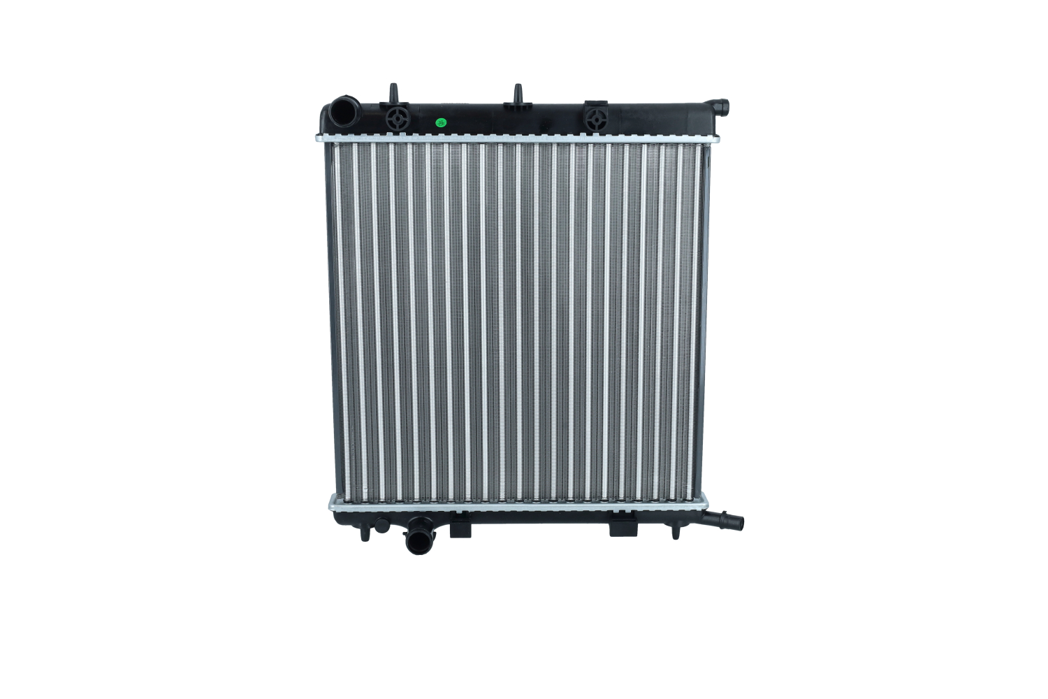 NRF 50430A Radiatorius / dalys CITROËN C3 I Hatchback (FC, FN) 1.4 HDi 68 AG dyzelinas 2008