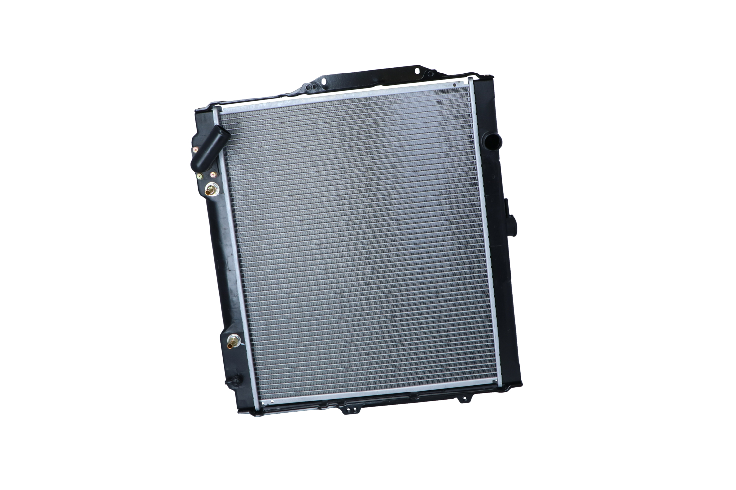 NRF 50449 Kühler, Motorkühlung Aluminium