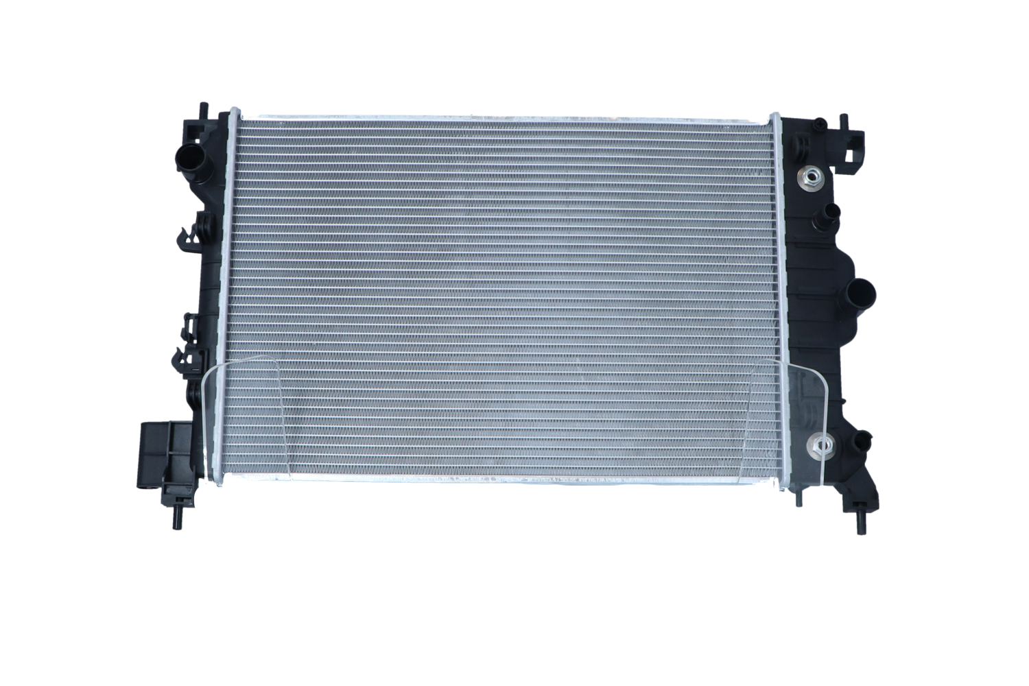 NRF 50476 Kühler, Motorkühlung Aluminium