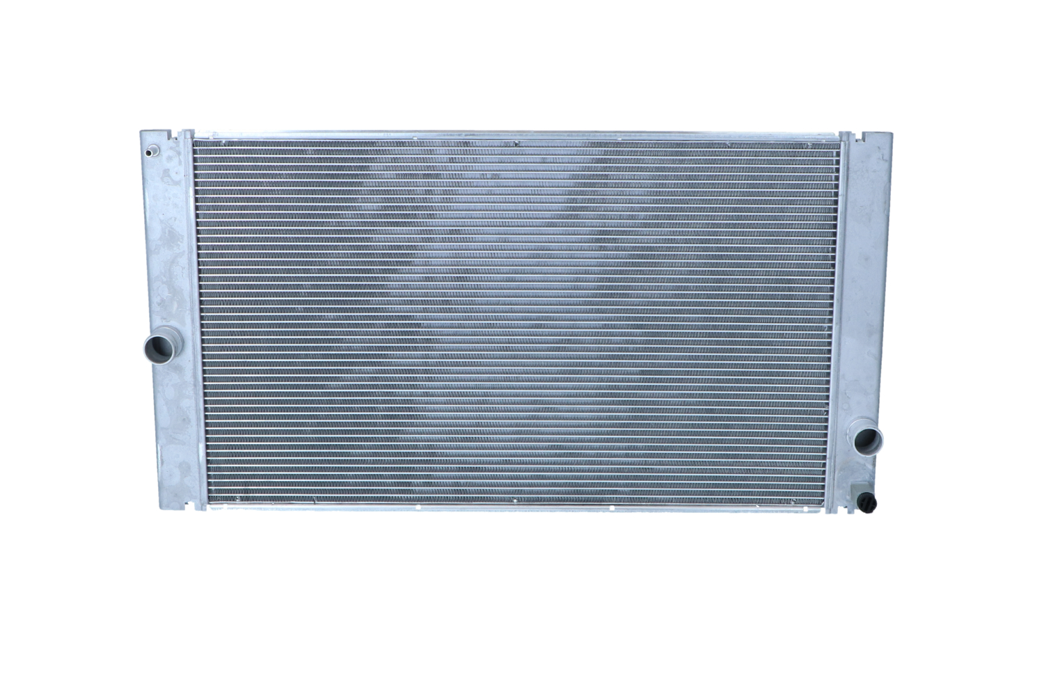 NRF 50478 Kühler, Motorkühlung Aluminium