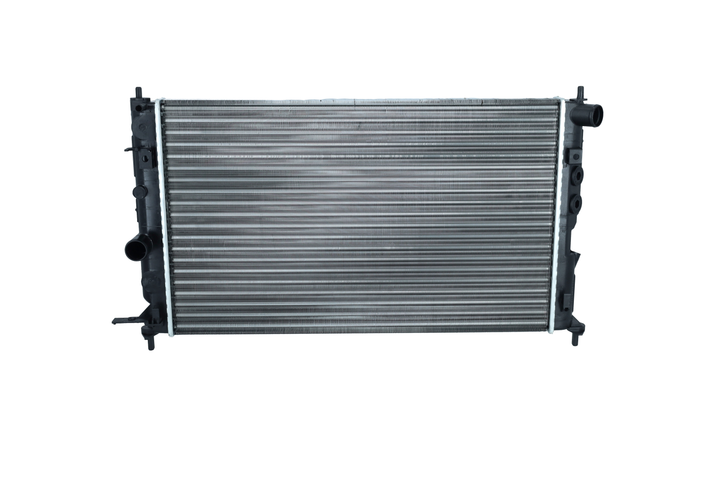 NRF 50563A Kühler, Motorkühlung US market only, Aluminium