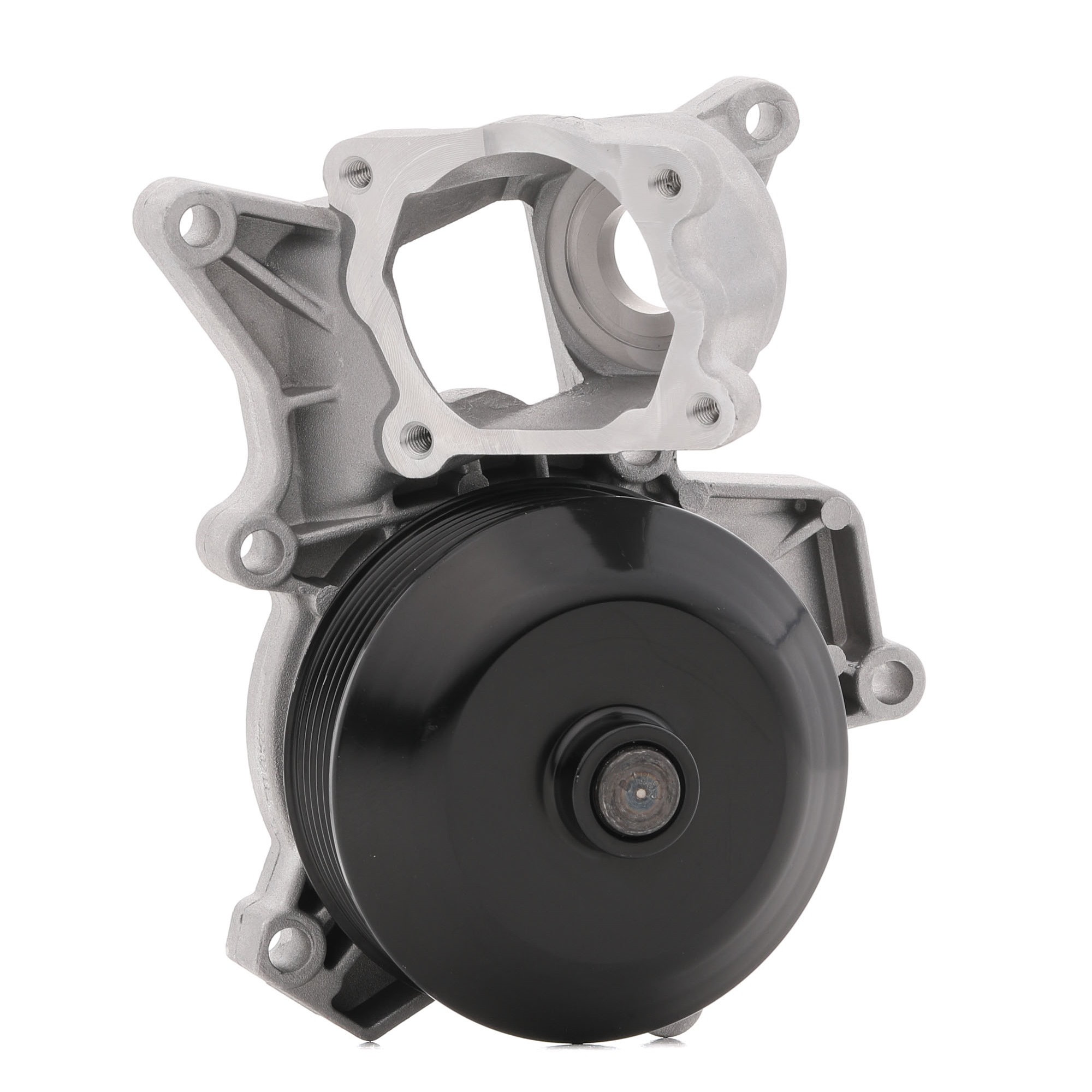 VALEO 506002 Wasserpumpe mit Keilrippenriemenscheibe, mit Dichtungen