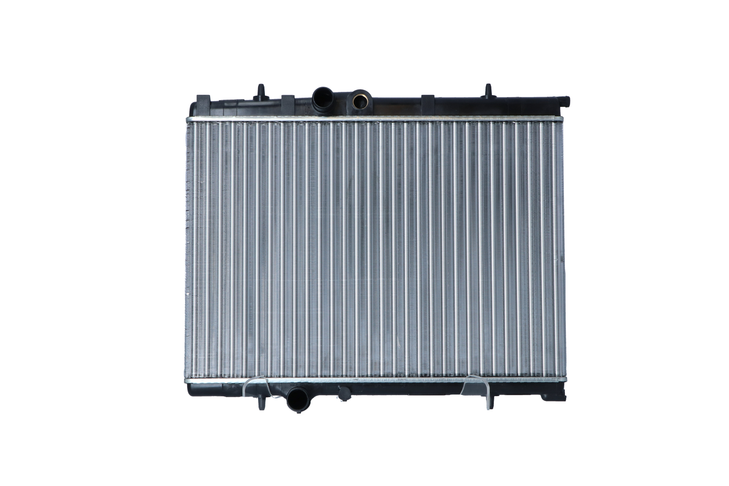 NRF 509524A Kühler, Motorkühlung US market only, Aluminium