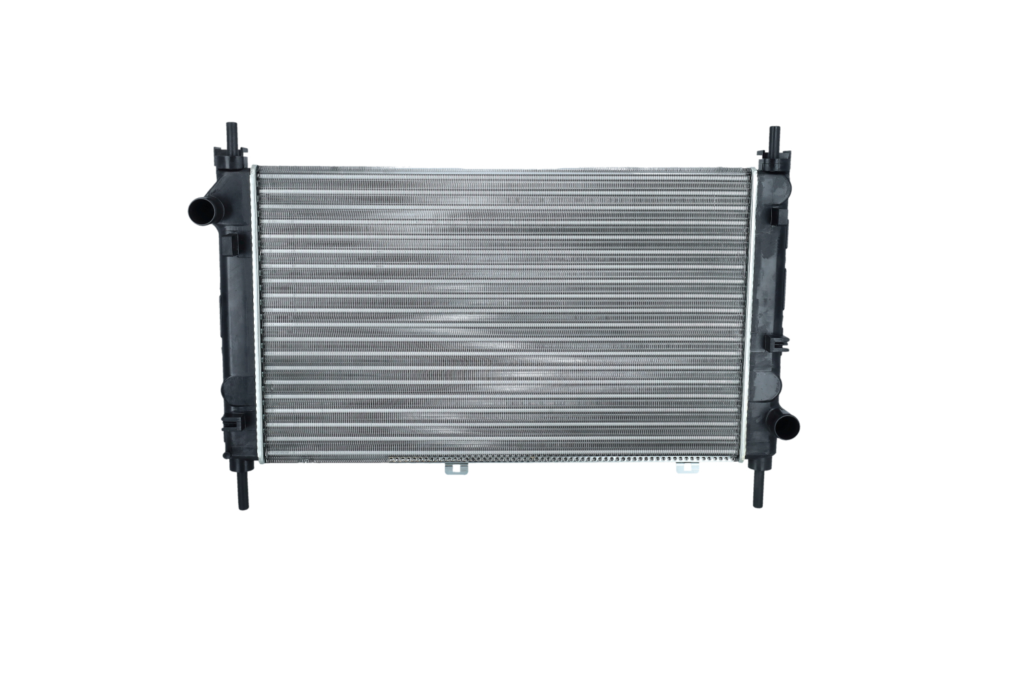NRF 509528A Kühler, Motorkühlung US market only, Aluminium