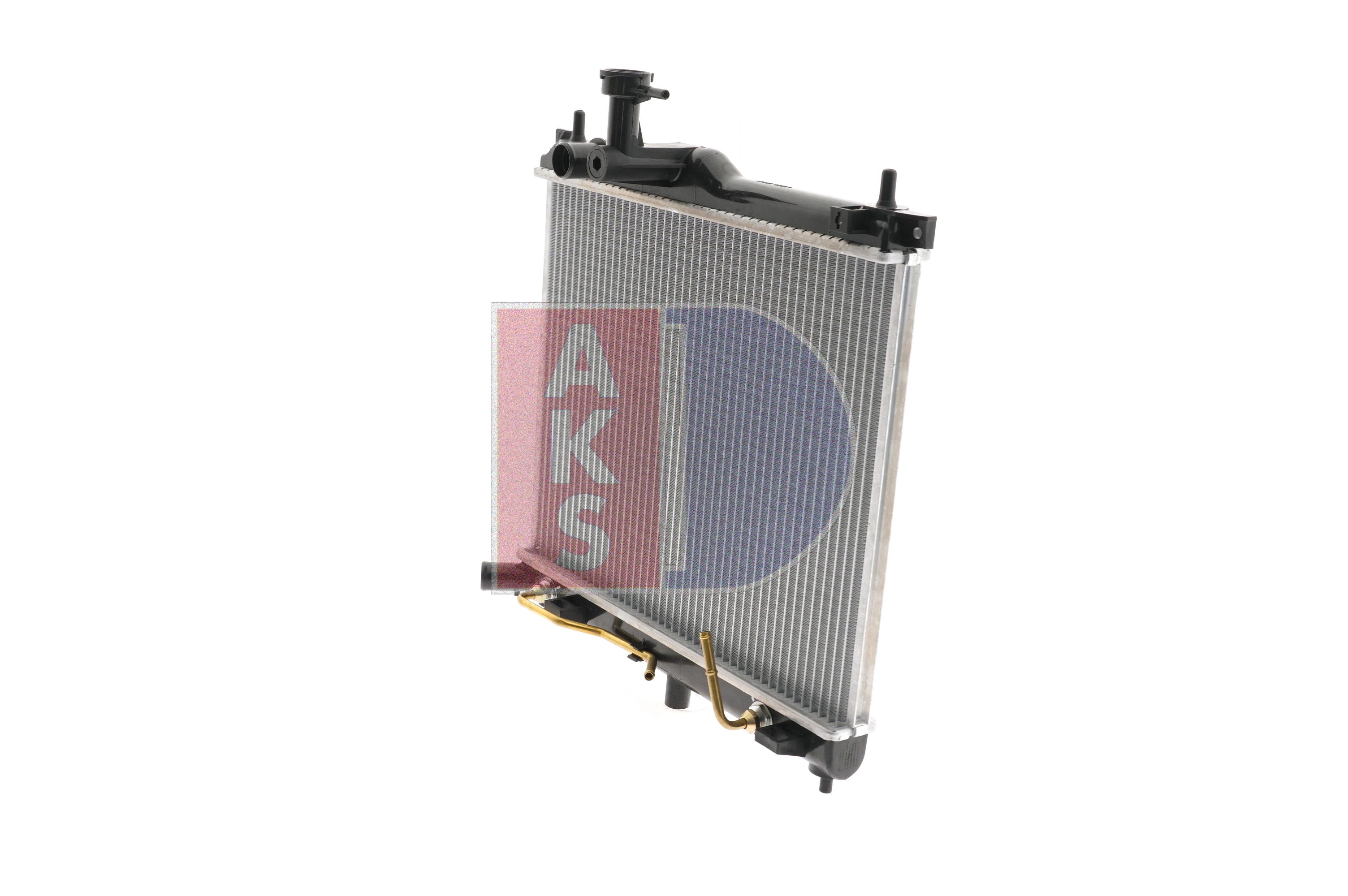 AKS DASIS 510193N radiateur 253100X070