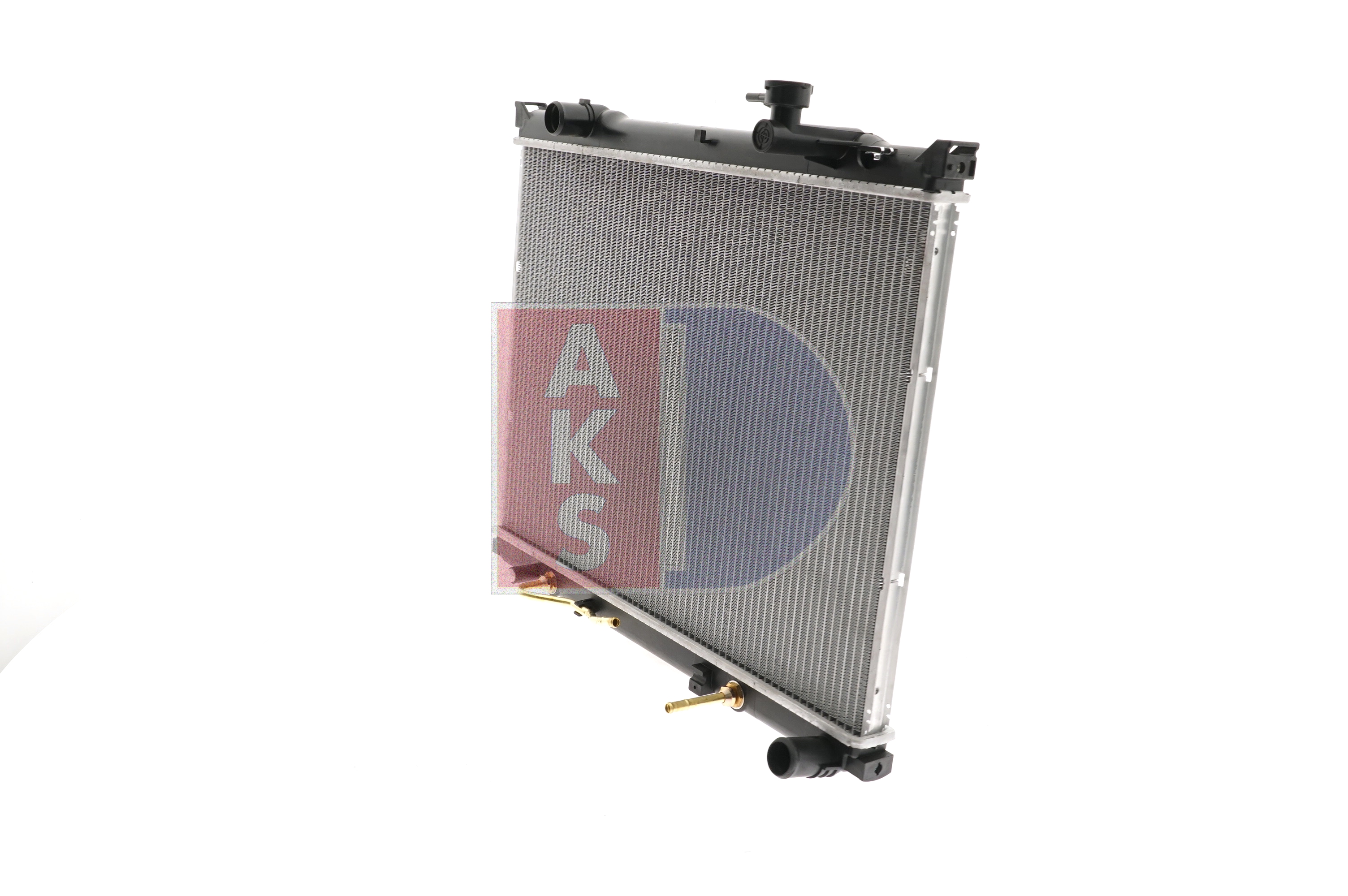 AKS DASIS 510194N Kylare KIA Sorento jc 2.5 CRDi 170 hk Diesel 2010