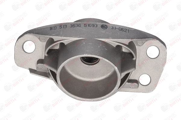 BIRTH 51093 Supporto ammortizzatore e cuscinetto VW Golf 1k5 2.0 TDI 140 CV Diesel 2008
