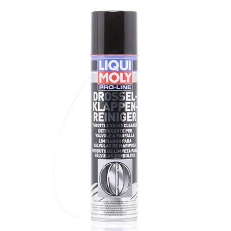 Καθαριστικό, σύστημα ψεκασμού βενζίνης LIQUI MOLY 5111