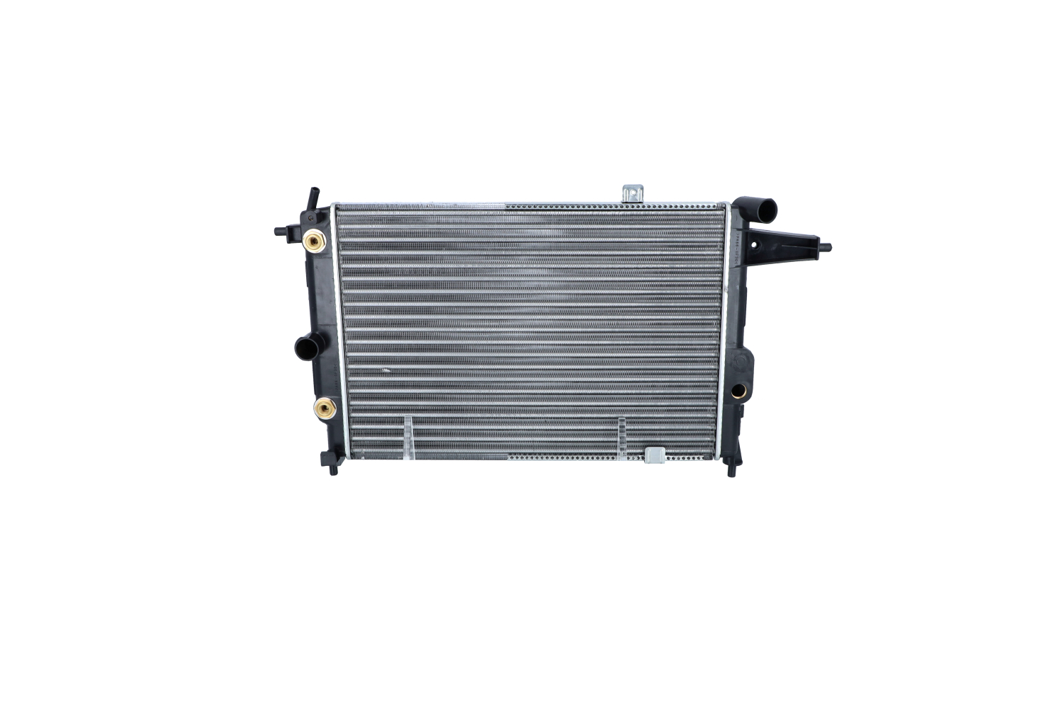 NRF 513508A Kühler, Motorkühlung US market only, Aluminium