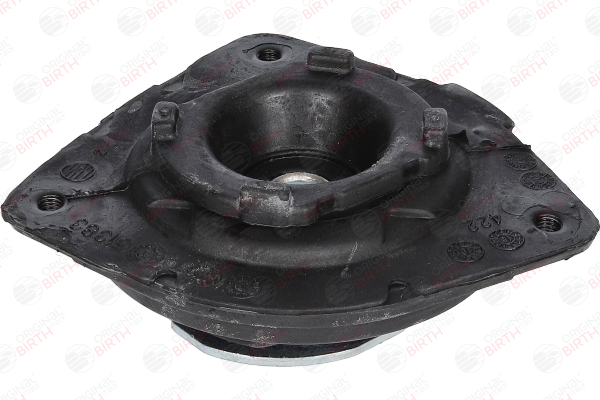 BIRTH 51383 Supporto ammortizzatore e cuscinetto Renault Modus / Grand Modus 1.5 dCi 65 CV Diesel 2016