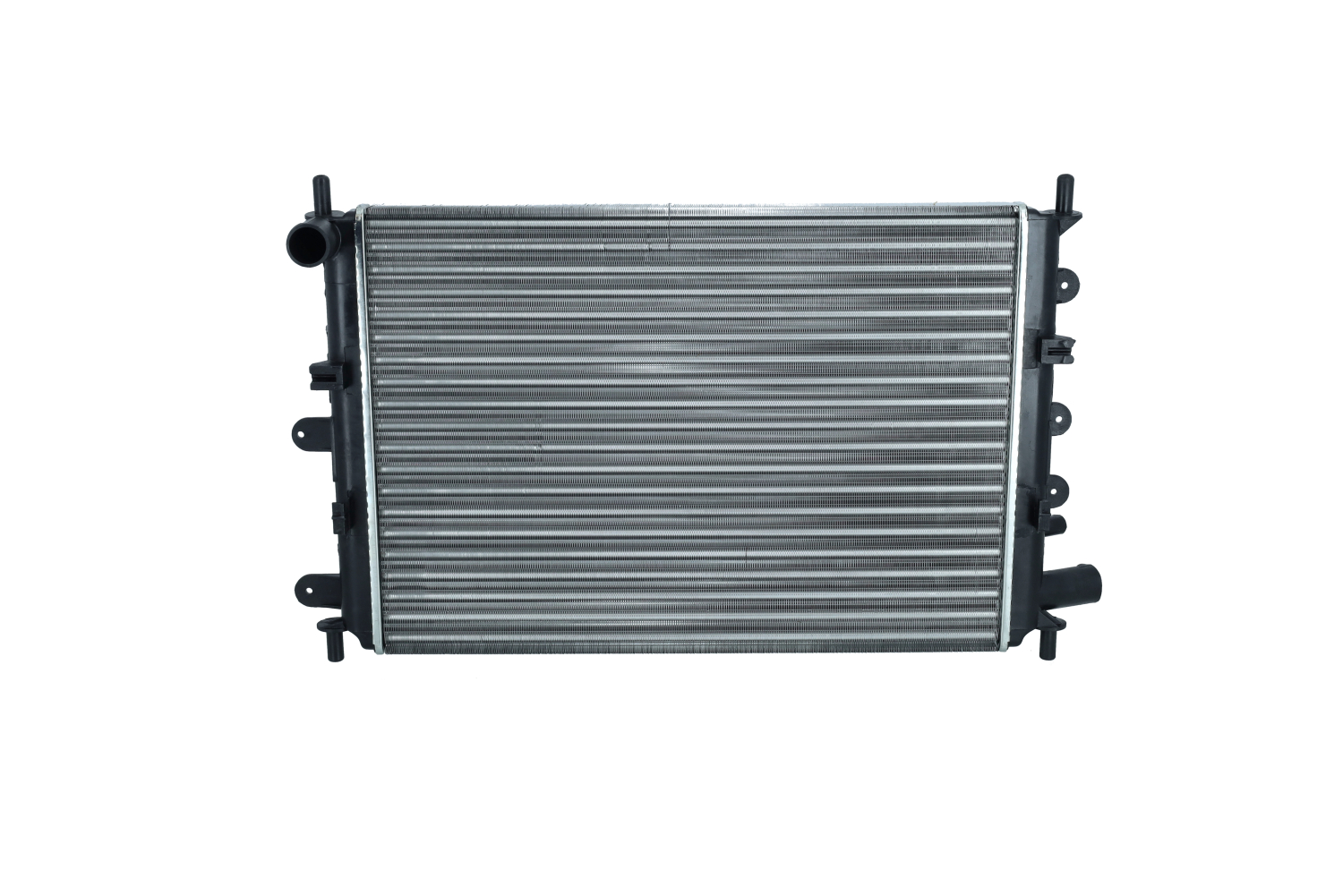 NRF 514436A Kühler, Motorkühlung US market only, Aluminium