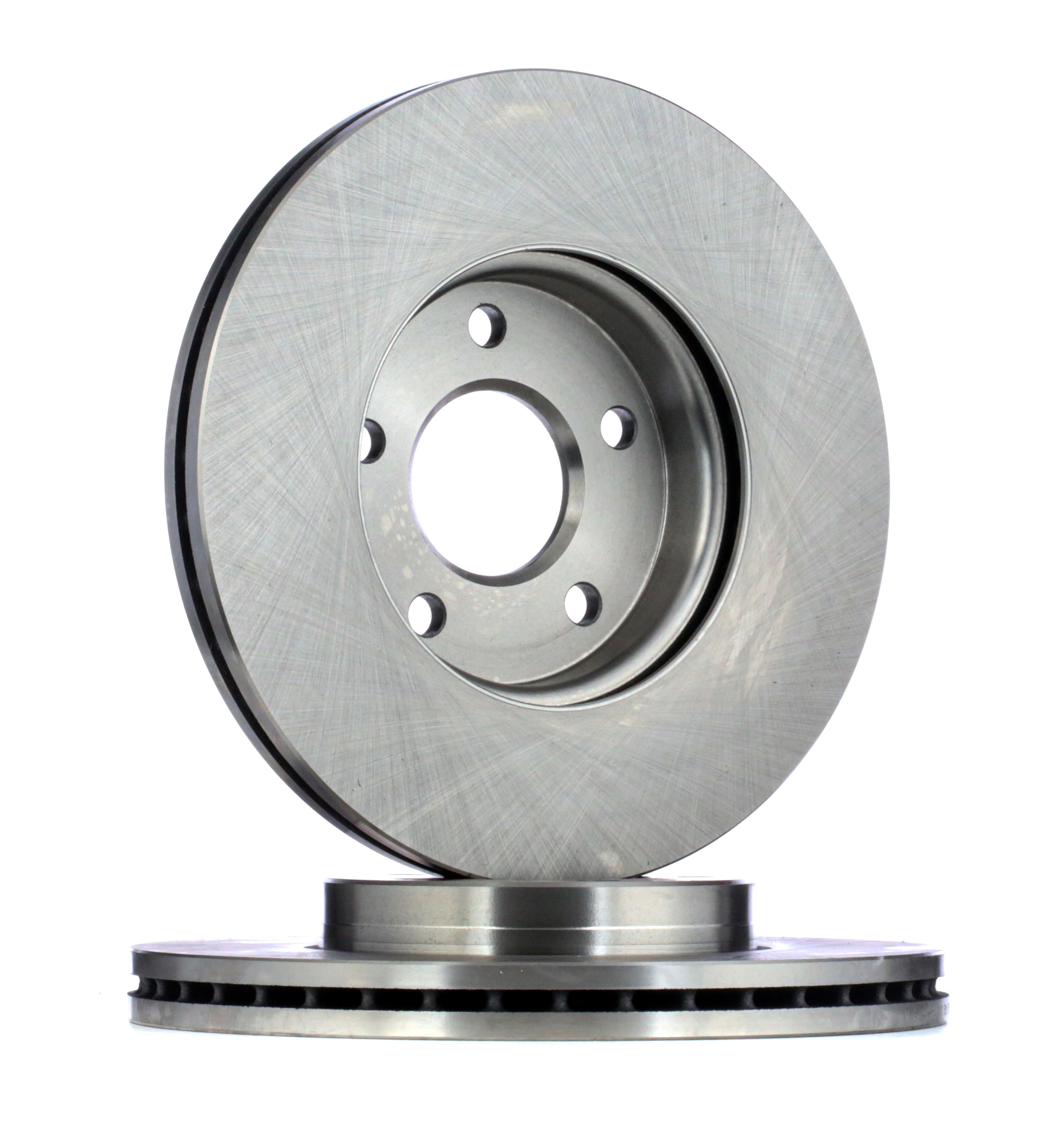 MEYLE 515 521 5026 Bremsscheibe ORIGINAL Quality, Vorderachse, Ø: 278mm, Belüftet