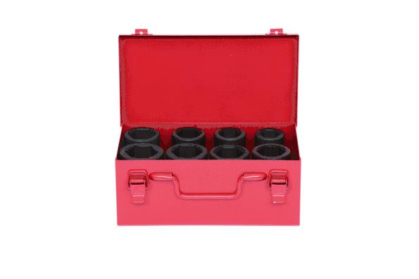 KS TOOLS 515.0308 Kraft-Stecknuss-Satz
