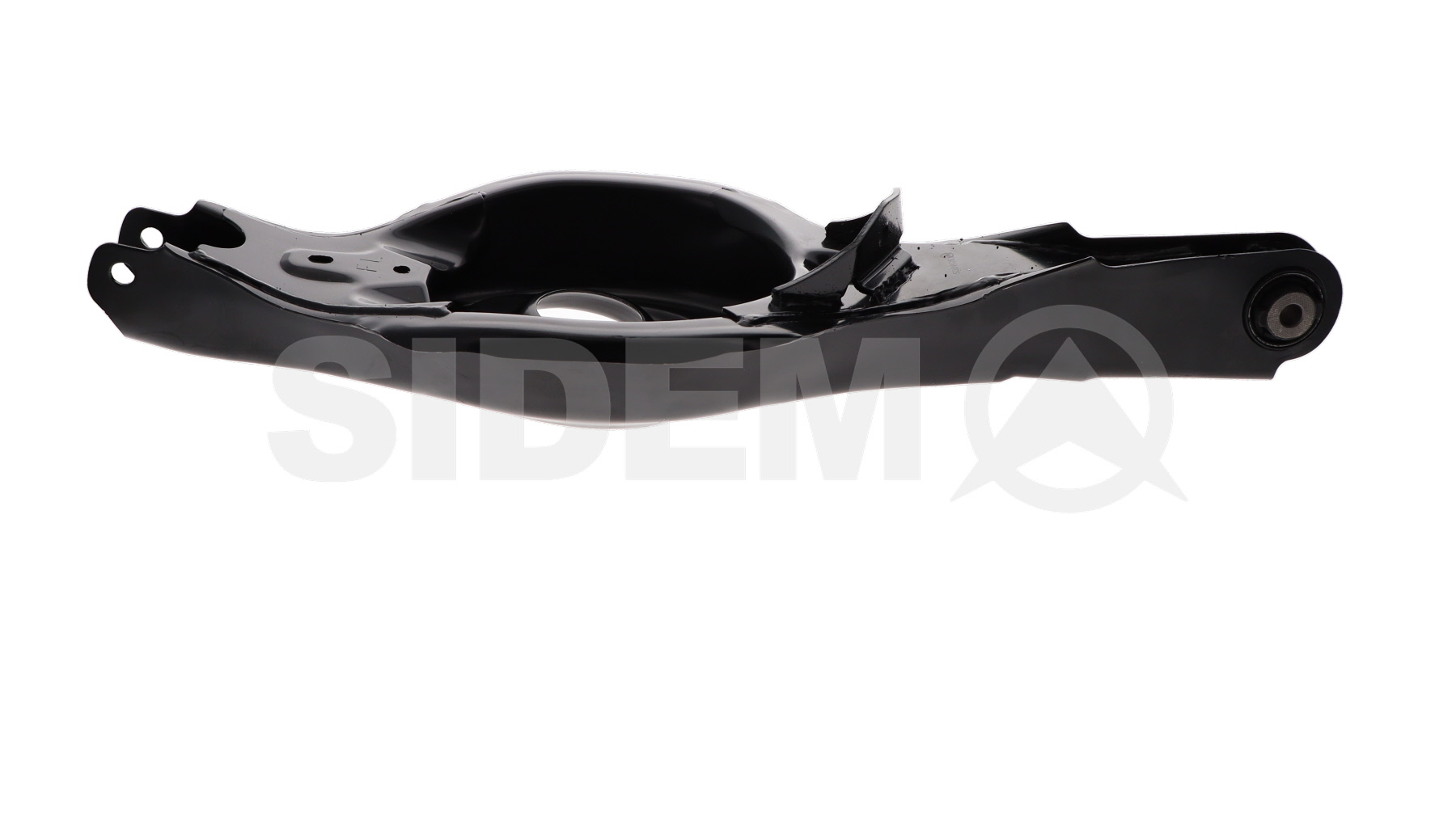 SIDEM 51670 Querlenker unten, Stahlblech