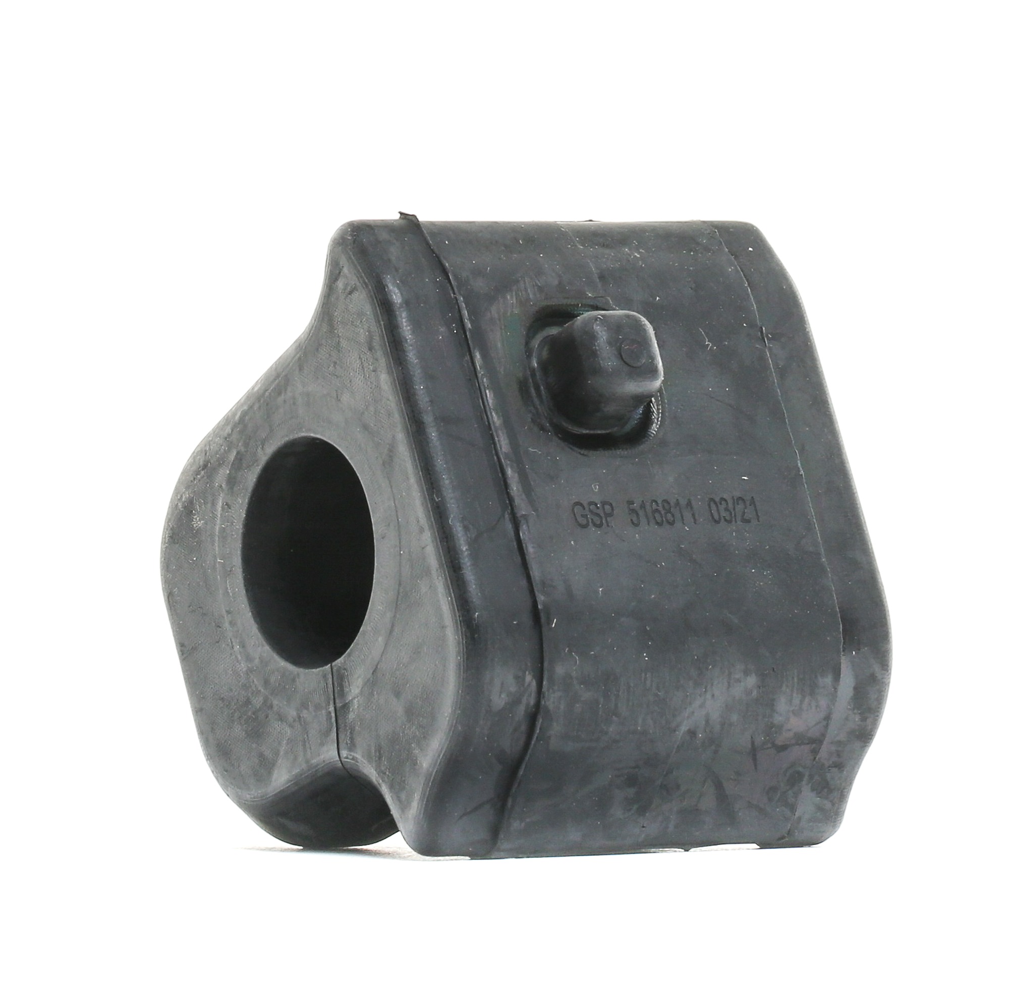GSP 516811 Stabigummis Vorderachse rechts, 22,5mm