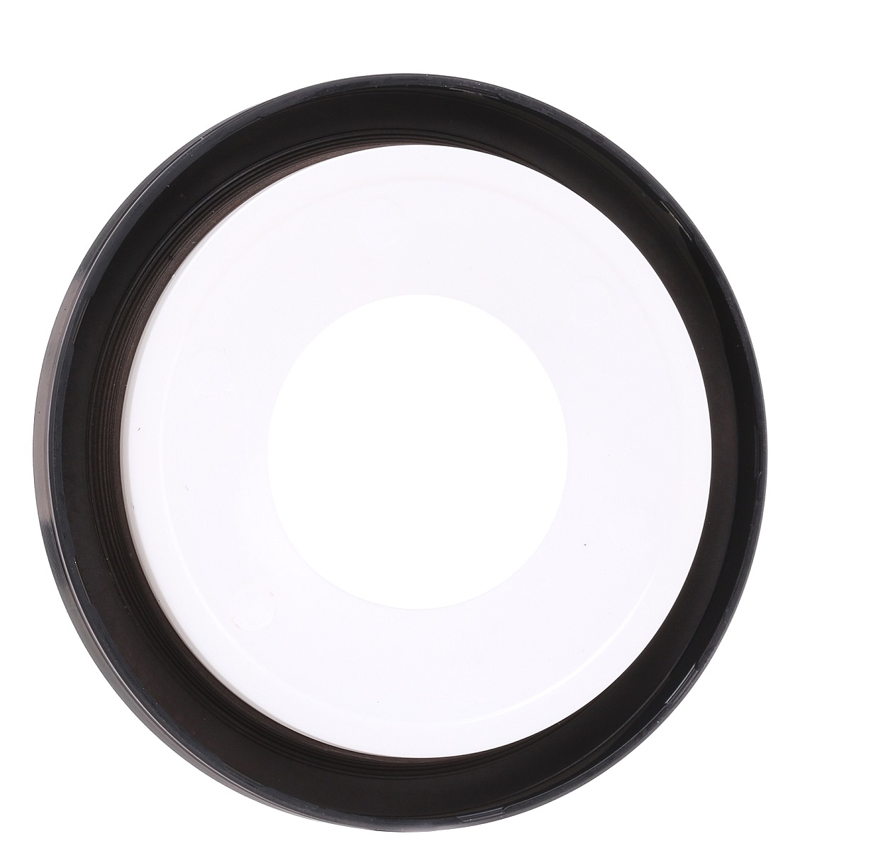 ELRING 158.430 Kurbelwellendichtring PTFE (Polytetrafluorethylen), mit Montagehülse
