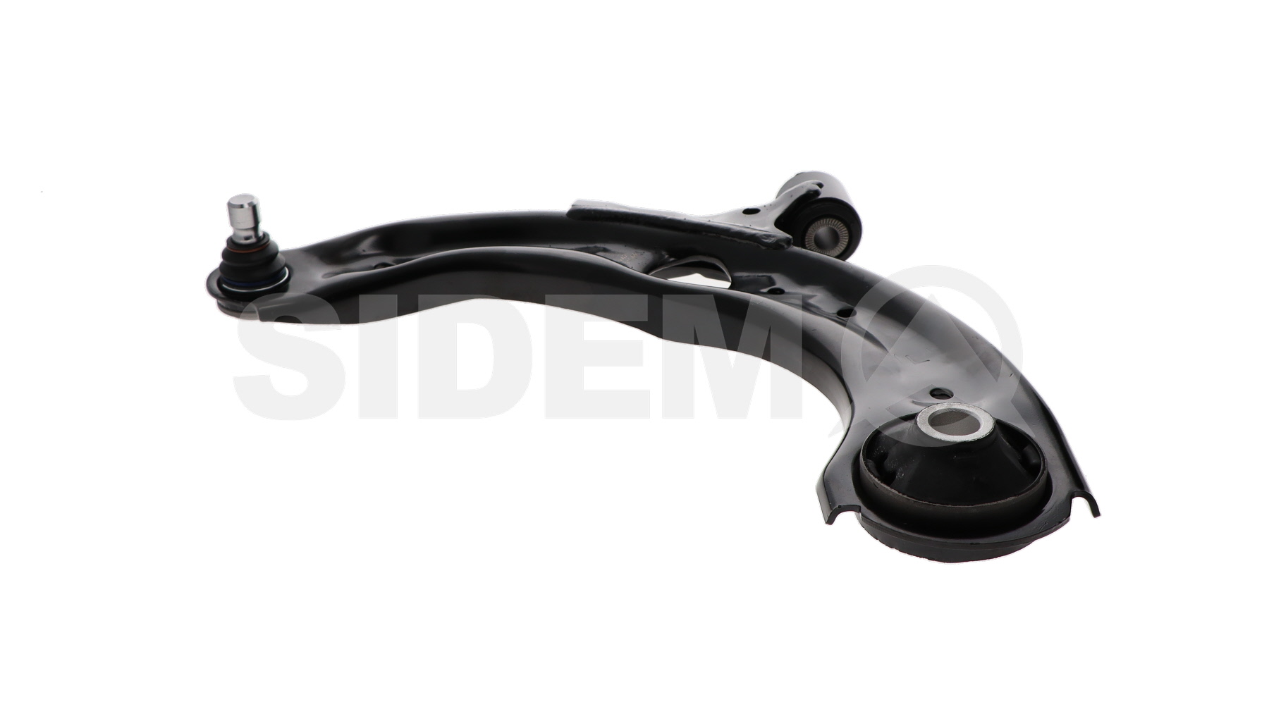 SIDEM 51770 Querlenker Vorderachse links, Stahlblech