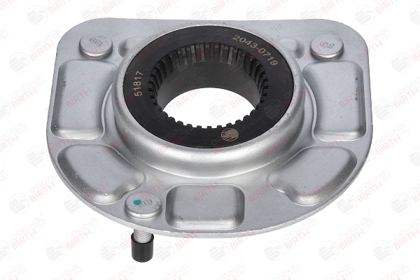 BIRTH 51817 Supporto ammortizzatore e cuscinetto Volvo s60 1 2.4 T 200 CV Benzina 2003