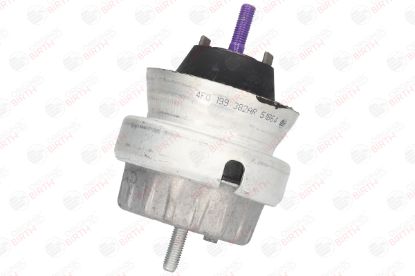 BIRTH 4F0 199 382BJ Ulożenie motora 51864