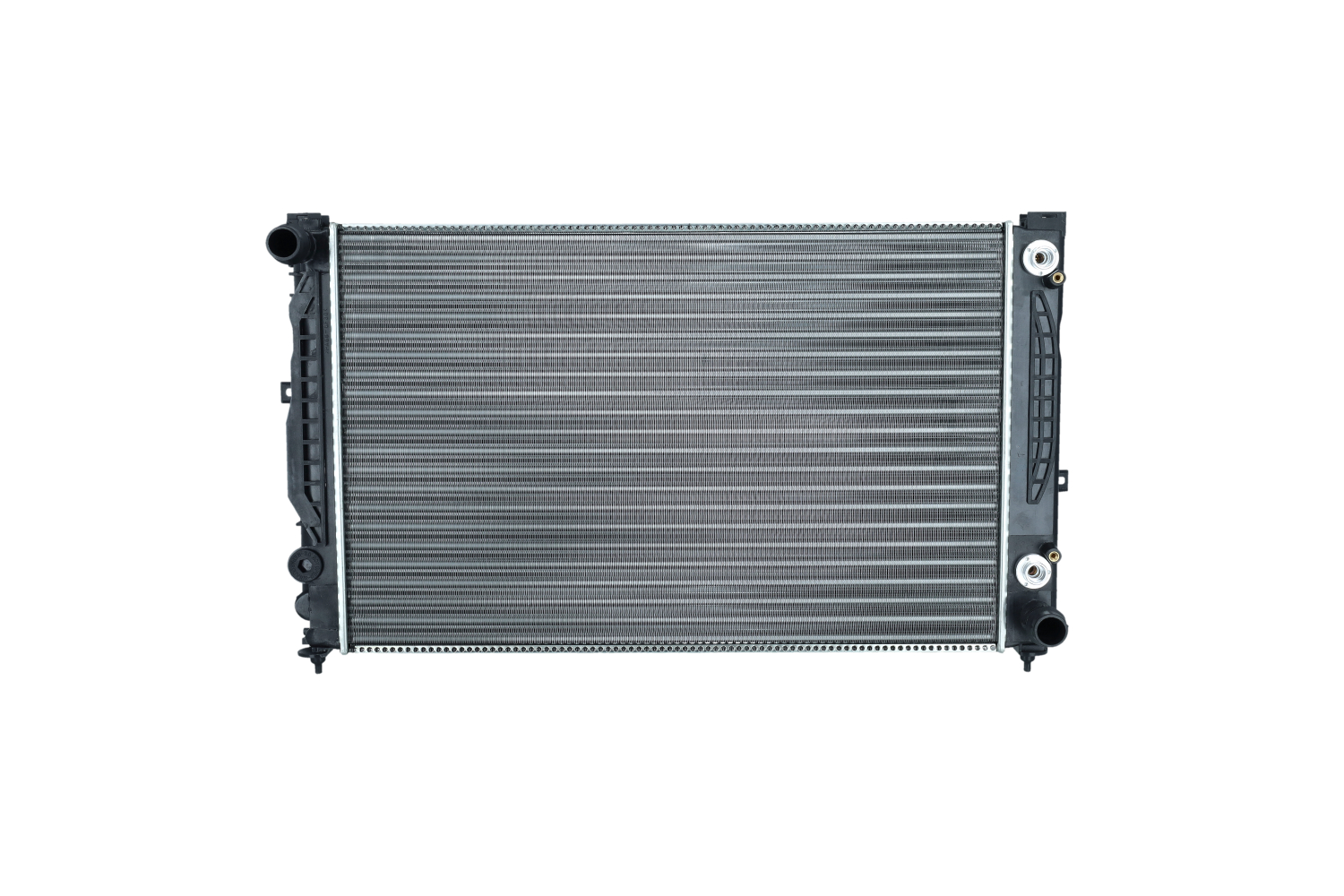 NRF 519504A Kühler, Motorkühlung US market only, Aluminium