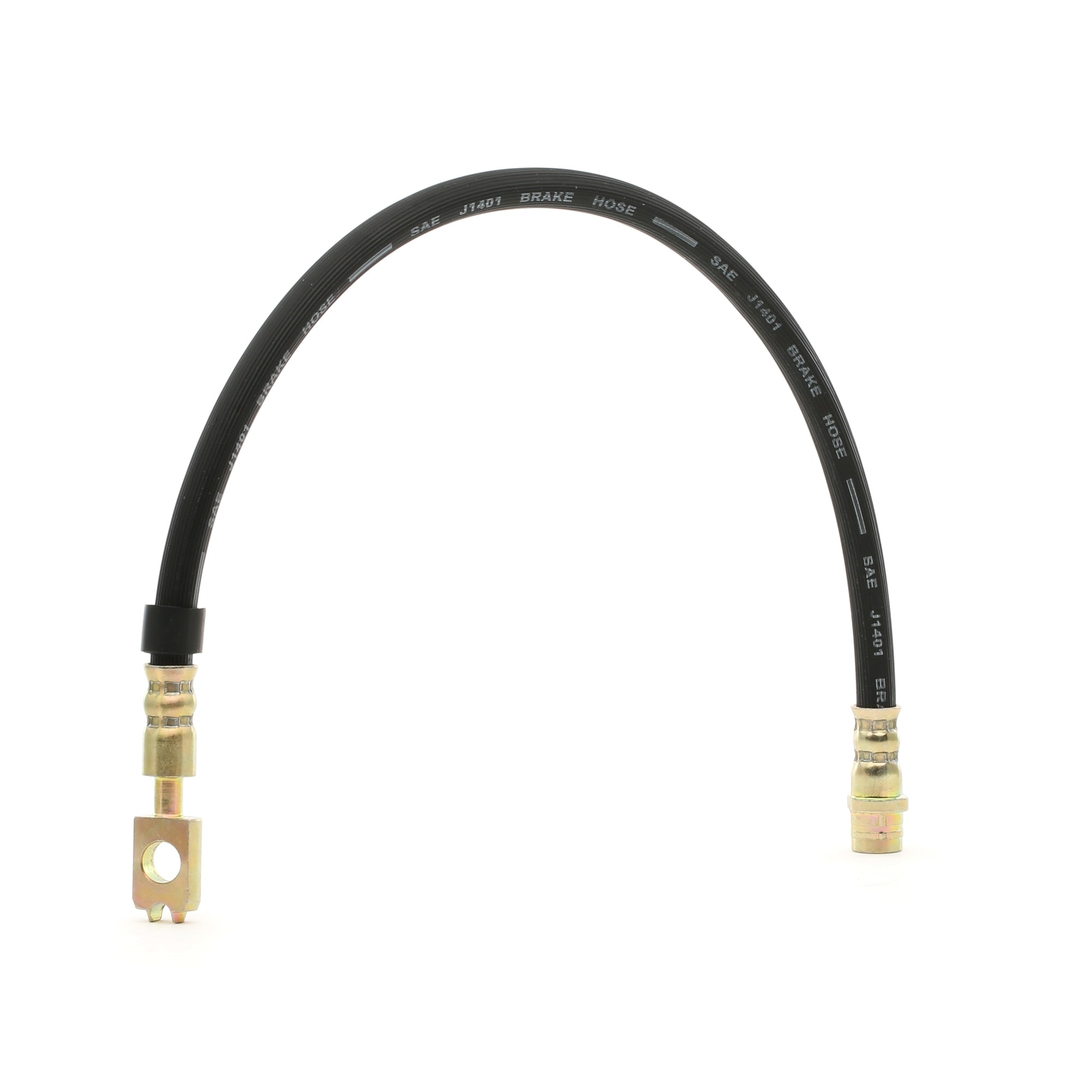MAXGEAR 52-0082 Bremsschläuche Vorderachse, 435mm, mit Hohlschraube, mit Dichtung
