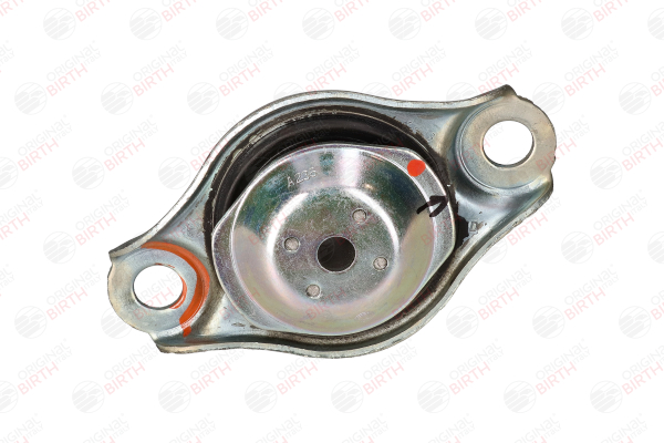 BIRTH 52181 Motorlager vorne, Gummi