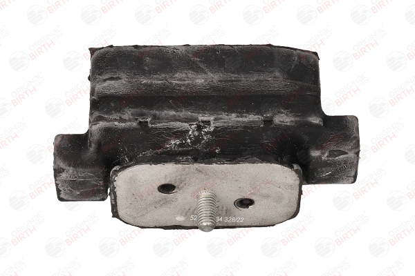 BIRTH 52404 Motorlager Vorderachse, Gummi