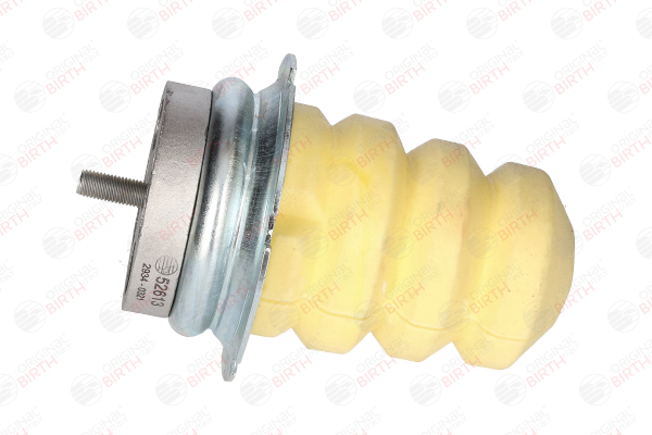 BIRTH 5166A3 Butée élastique, suspension 52613