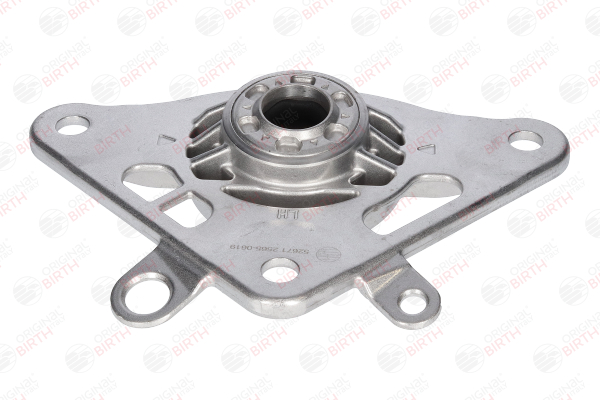 BIRTH 52671 Supporto ammortizzatore e cuscinetto Jeep Compass M6 1.6 CRD 120 CV Diesel 2021