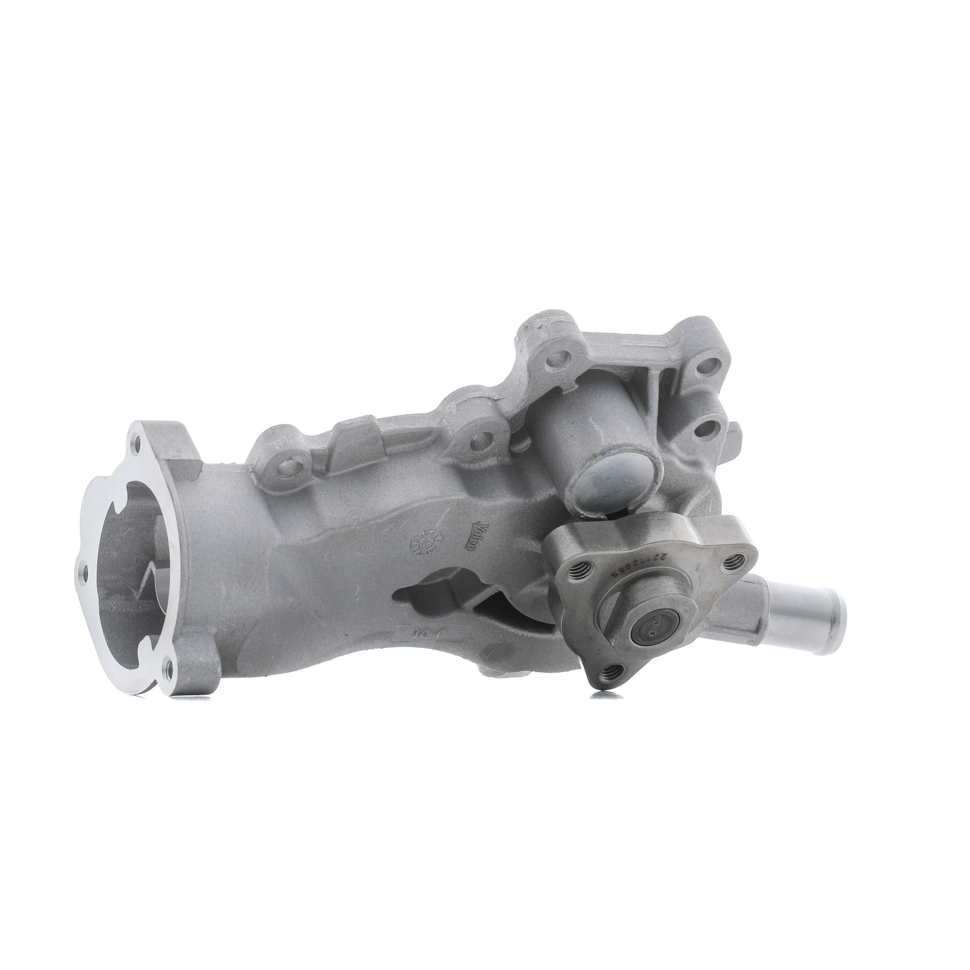 VALEO 529216 Wasserpumpe ohne Riemenscheibe, ohne Deckel, mit Dichtungen