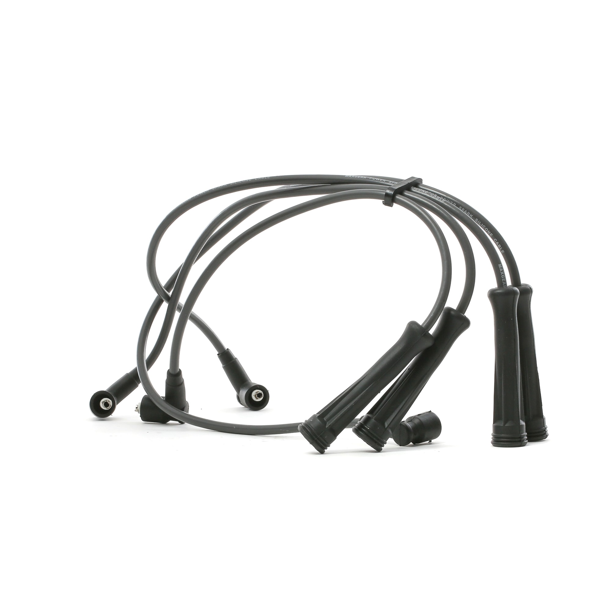 MAXGEAR 53-0056 Zündkabelsatz schwarz