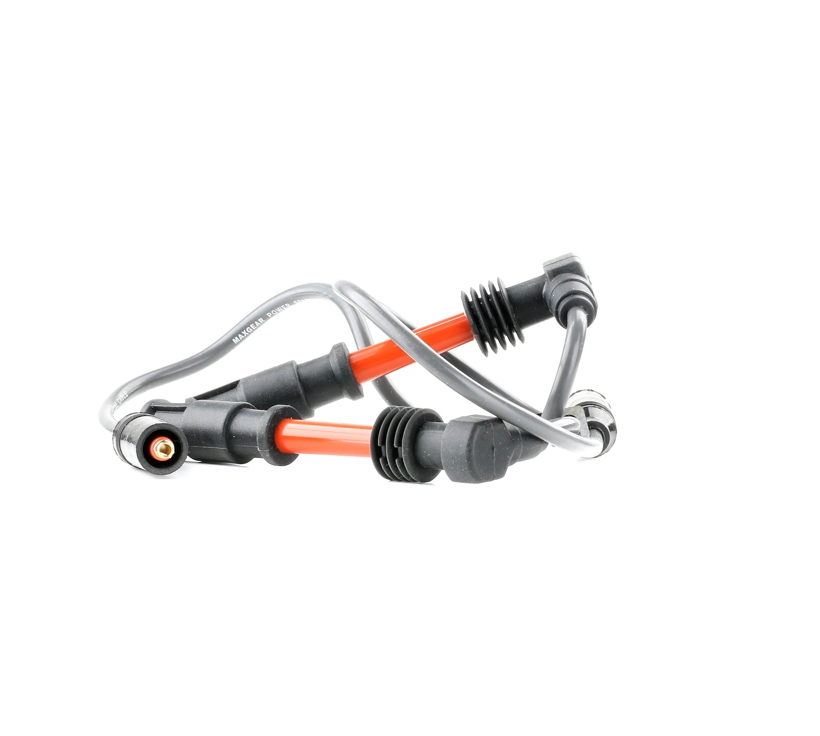 MAXGEAR 53-0091 Zündkabelsatz schwarz