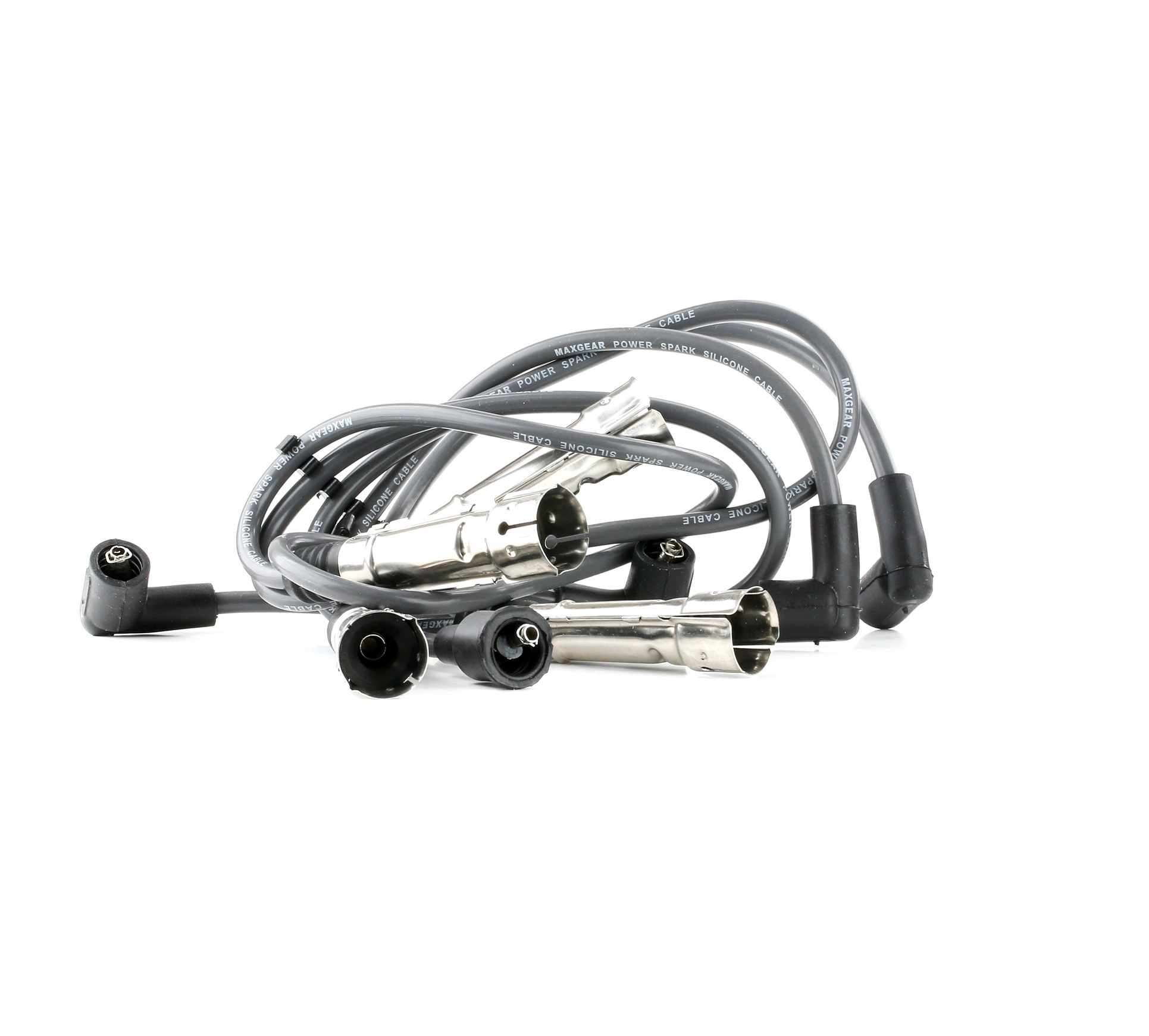MAXGEAR 53-0141 Zündkabelsatz schwarz