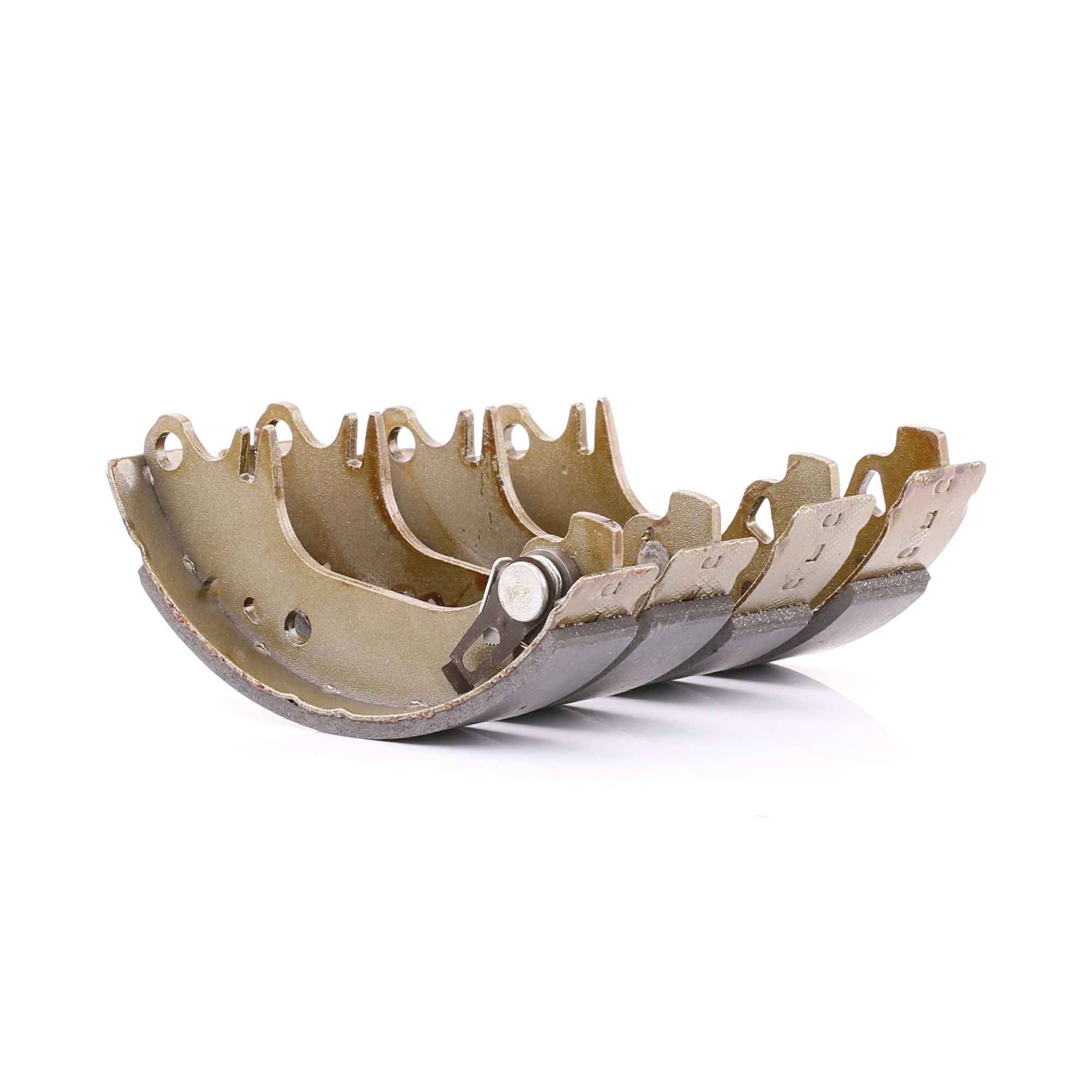 METELLI 53-0320Y Bremsbacken mit Zubehör