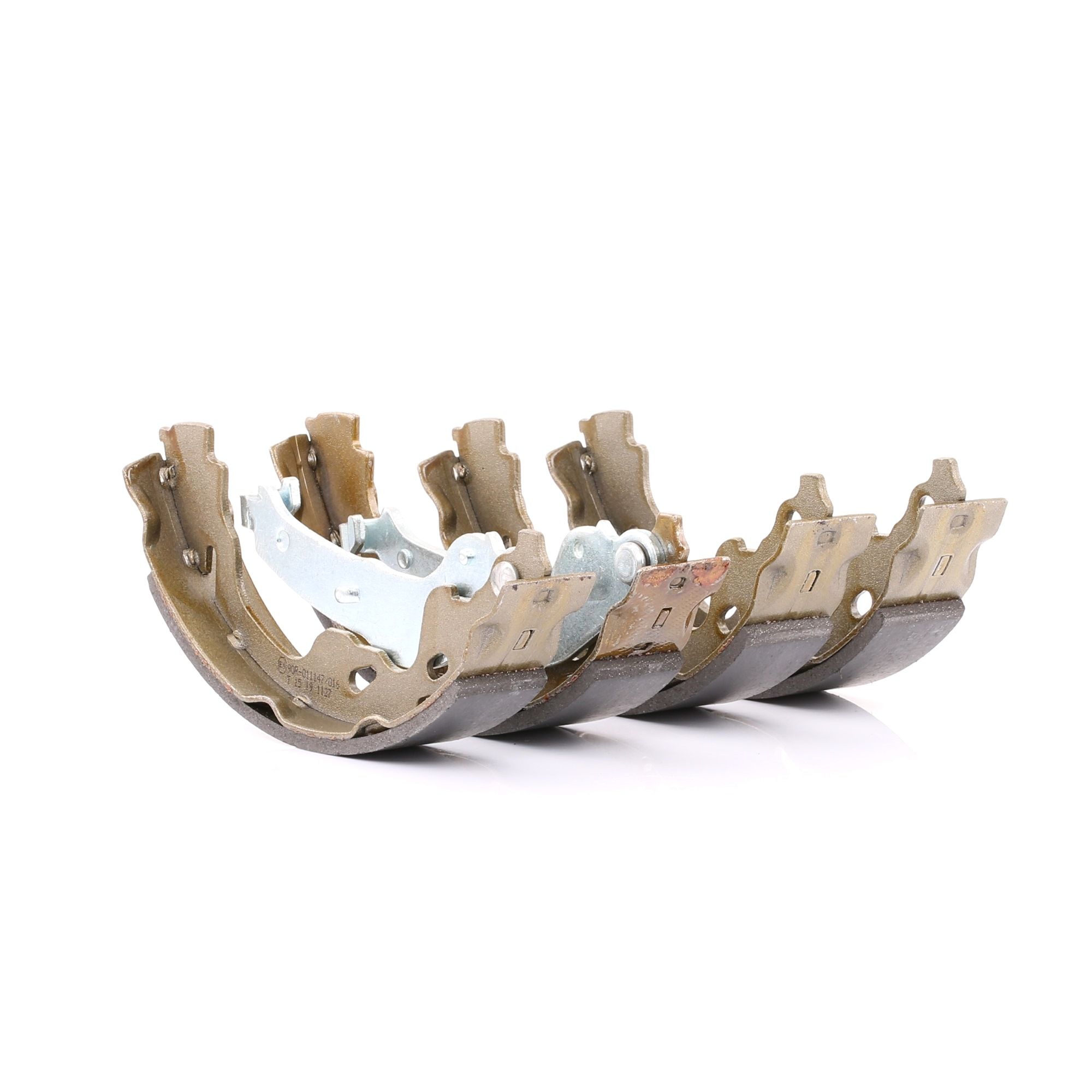 METELLI 53-0438 Bremsbacken