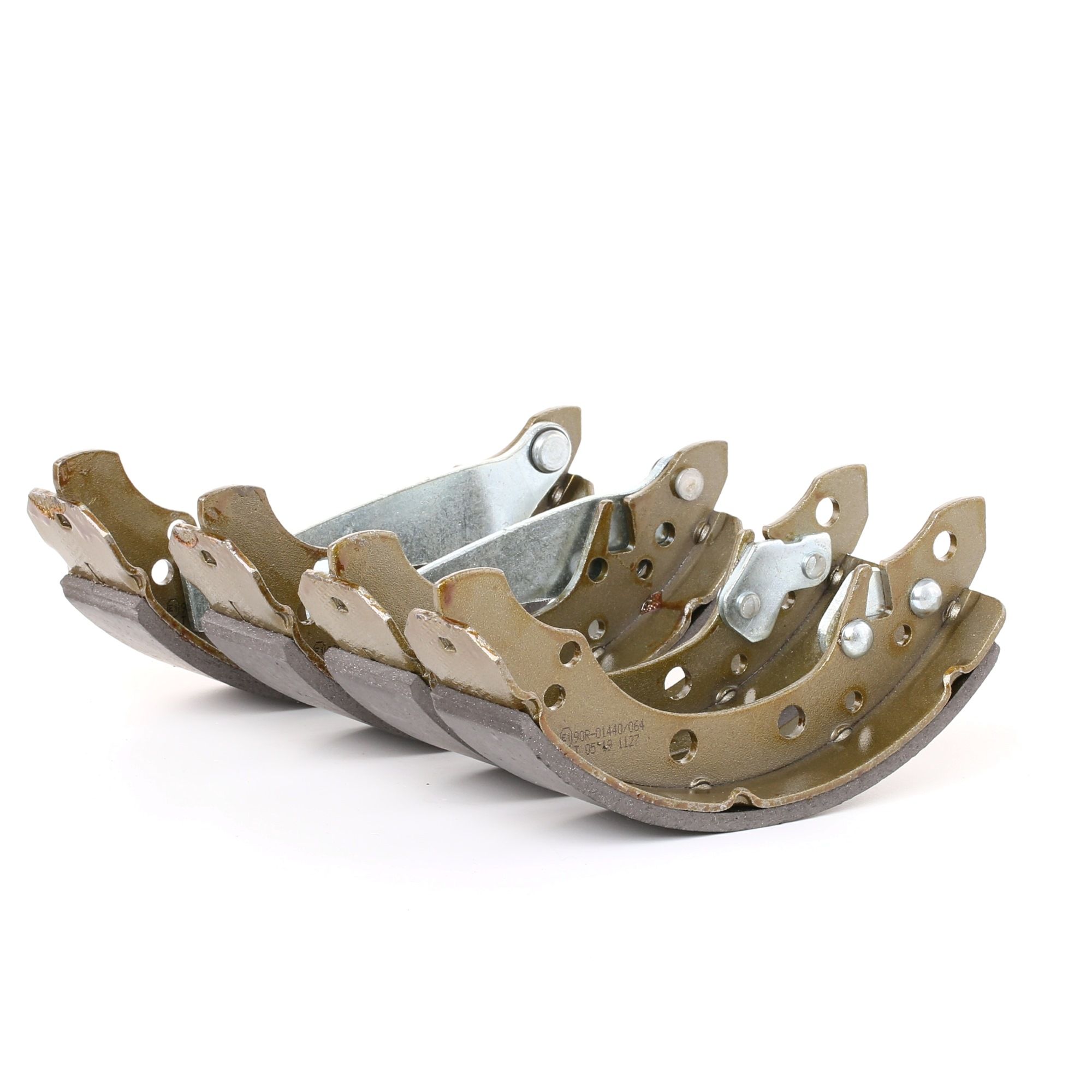 METELLI 53-0468 Bremsbacken