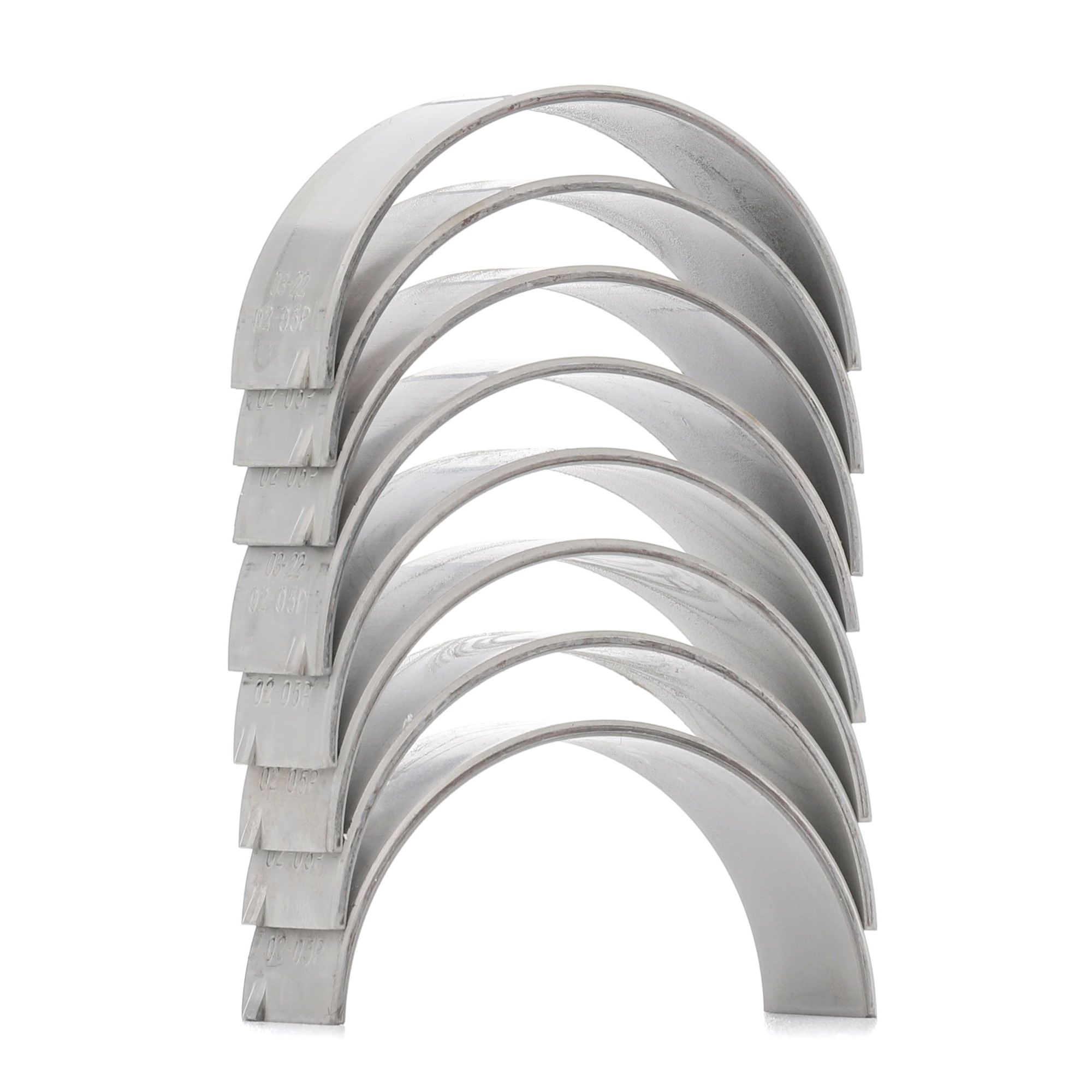 GLYCO 71-3869/4 STD Pleuellager Stahlrücken mit aufgesinterter Bronze