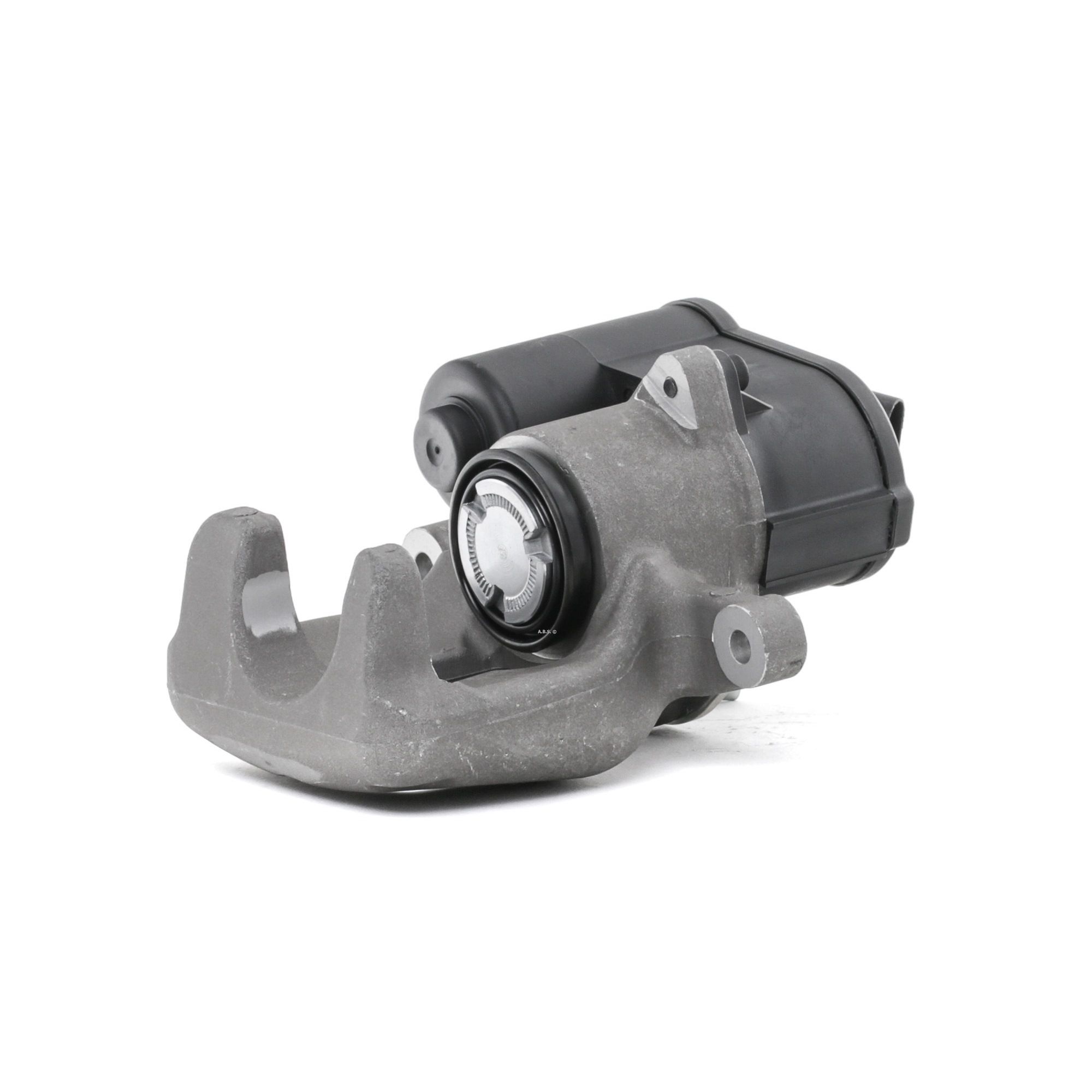 A.B.S. 530021 Bremssattel Aluminium, für Fahrzeuge mit elektrischer Feststellbremse