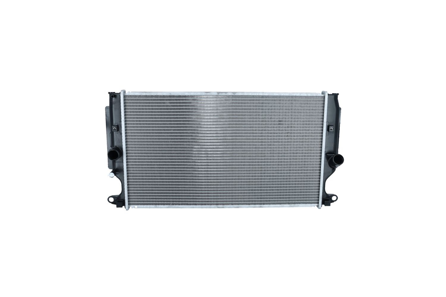 NRF 53181 Kühler, Motorkühlung Aluminium