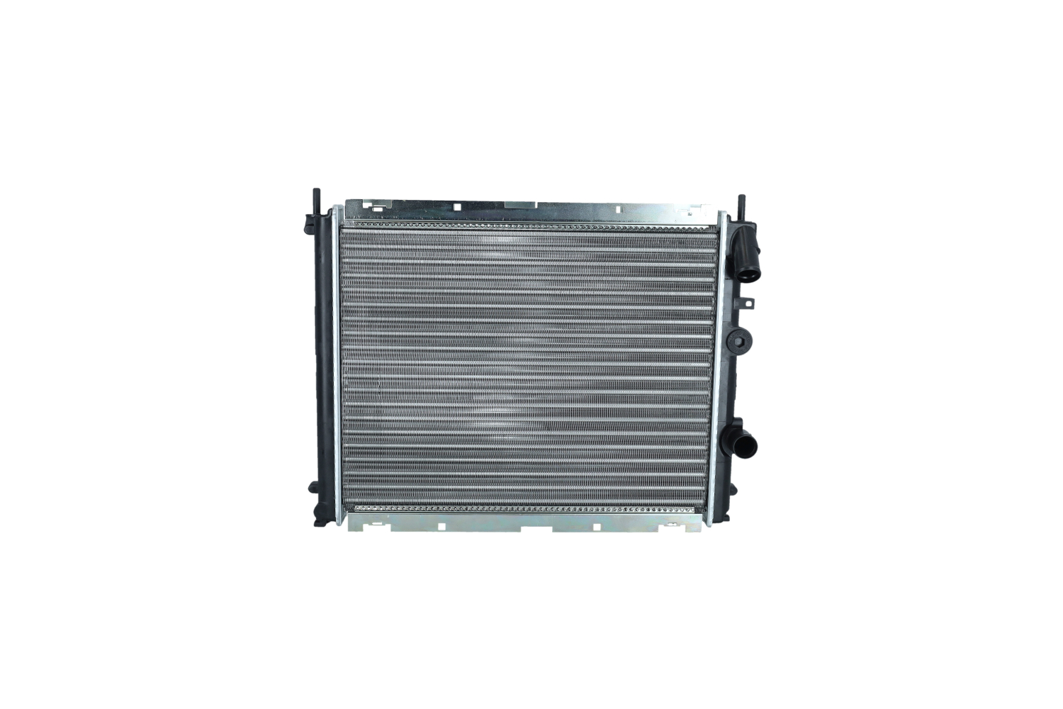 NRF 53209A Kühler, Motorkühlung US market only, Aluminium