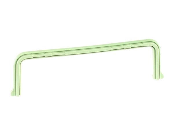 Gasket, timing case cover ELRING 761.444