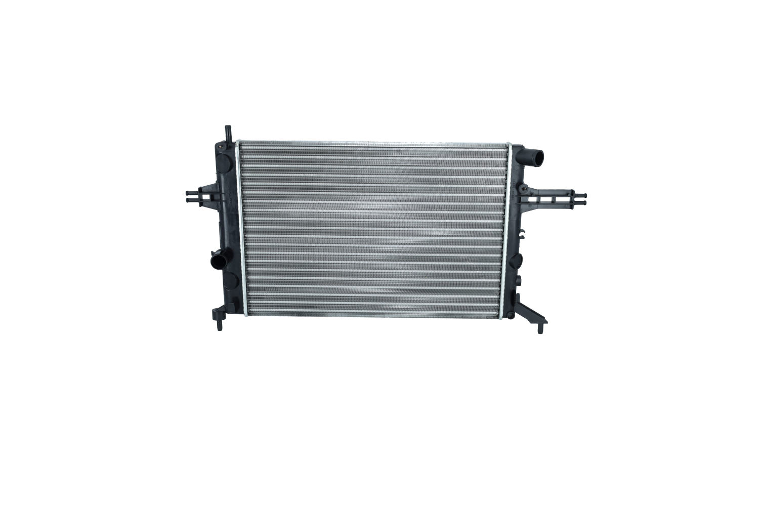NRF 53628A Kühler, Motorkühlung US market only, Aluminium