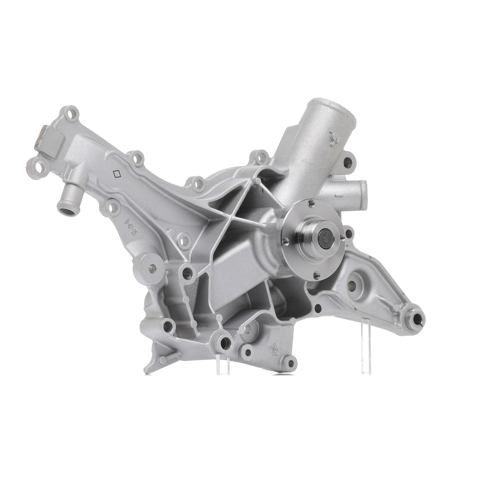 INA 538 0211 10 Wasserpumpe für Keilrippenriementrieb, mit Dichtung