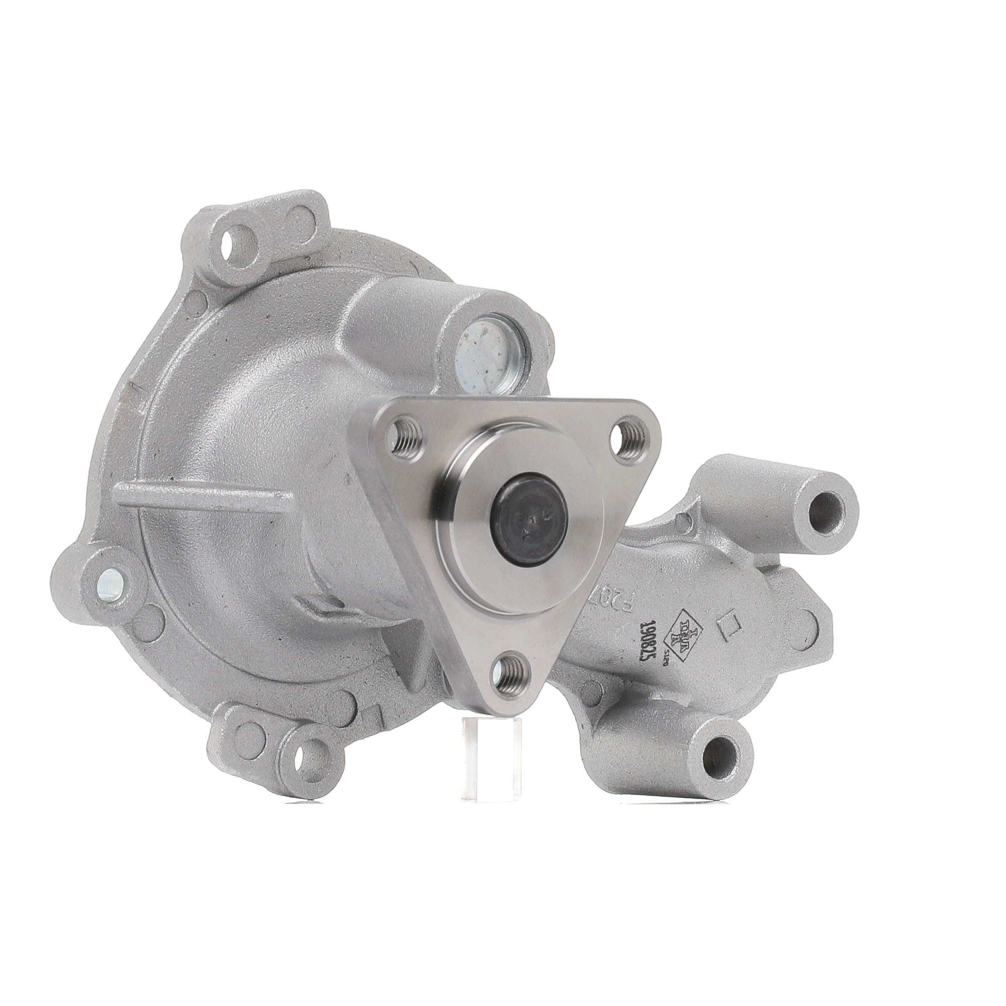 INA 538 0266 10 Wasserpumpe für Keilrippenriementrieb, mit Dichtung