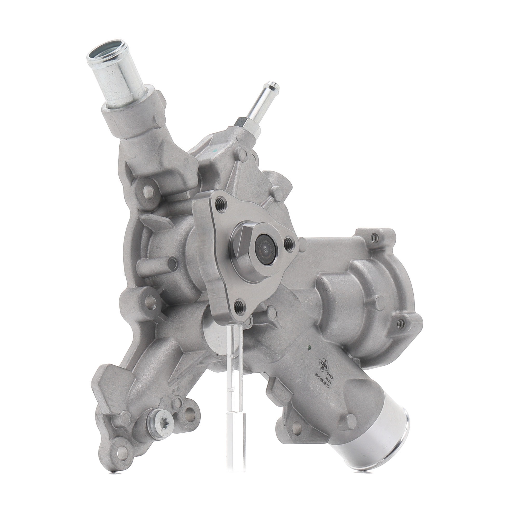 INA 538 0320 10 Wasserpumpe für Keilrippenriementrieb